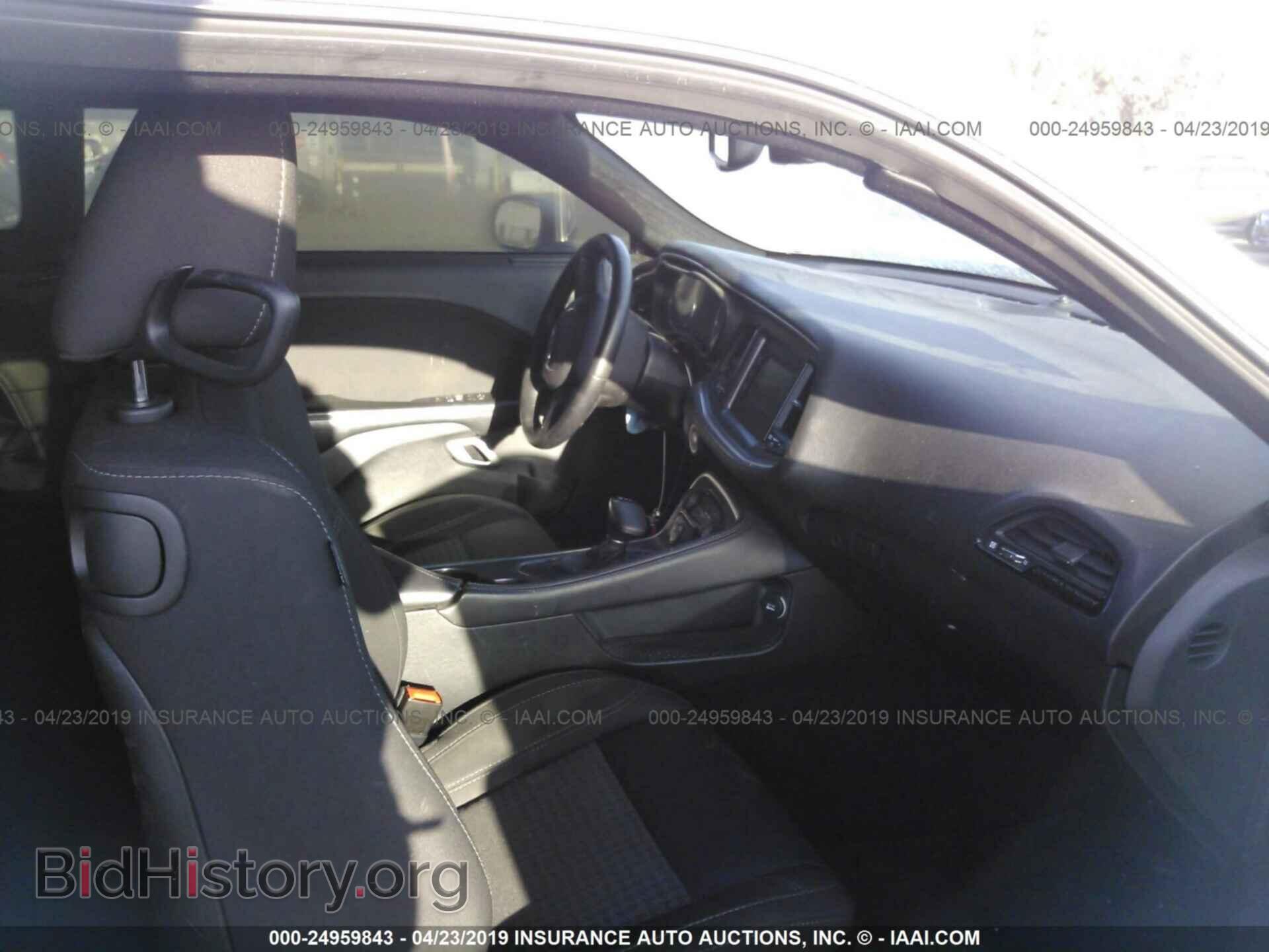 2016 DODGE CHALLENGER - VIN: 2C3CDZAG1GH317278 - Photo 5