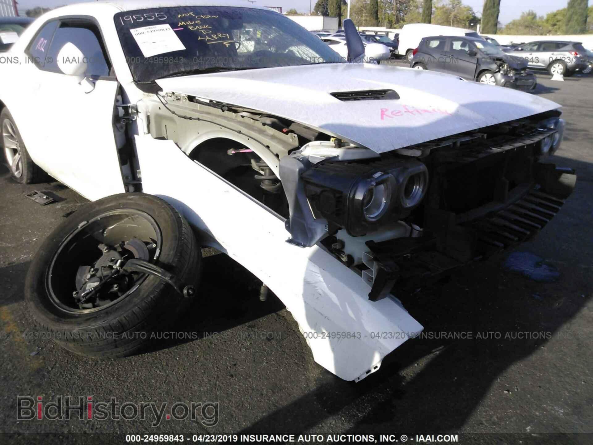 2016 DODGE CHALLENGER - VIN: 2C3CDZAG1GH317278 - Photo 6