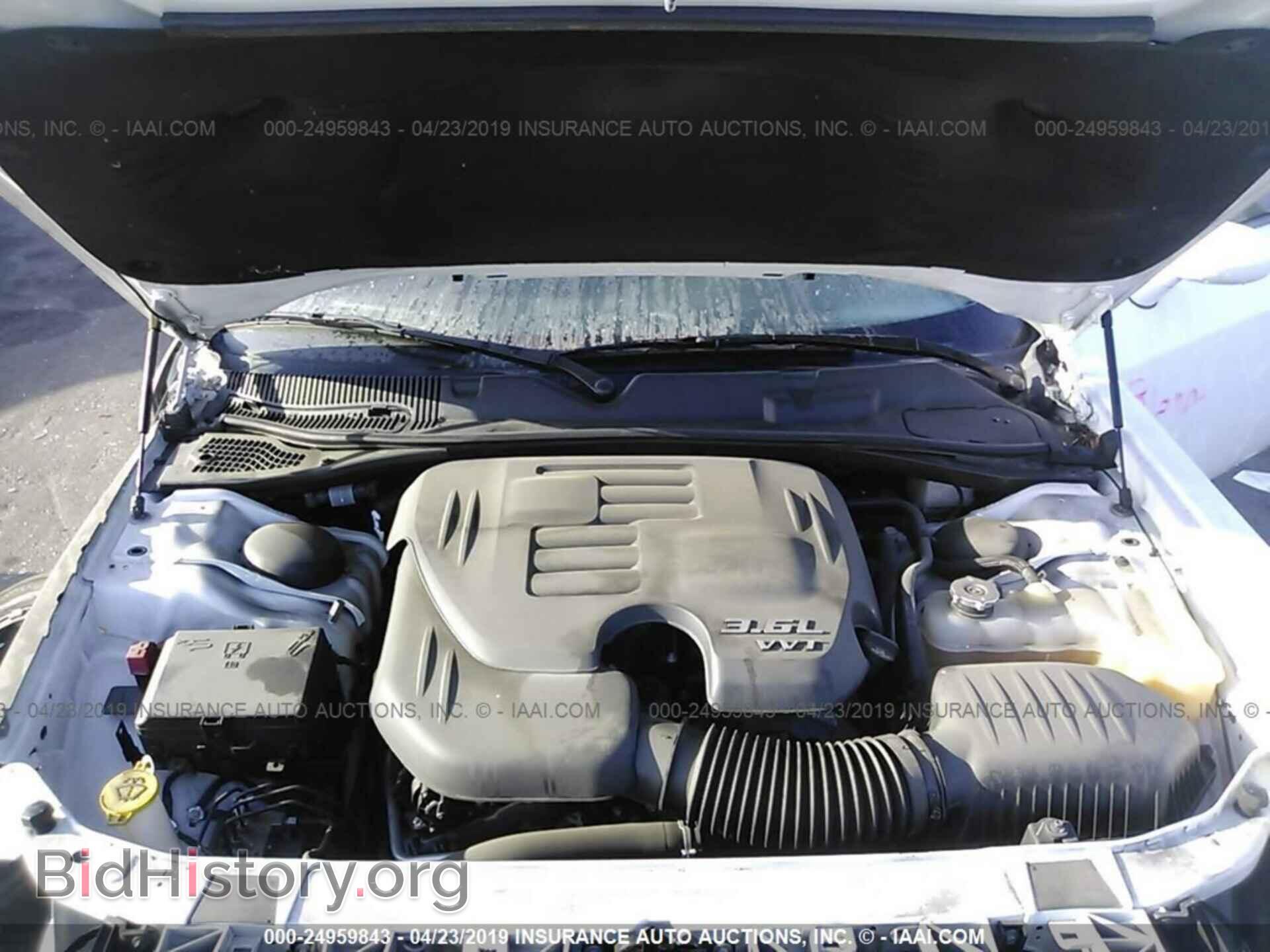 2016 DODGE CHALLENGER - VIN: 2C3CDZAG1GH317278 - Photo 10