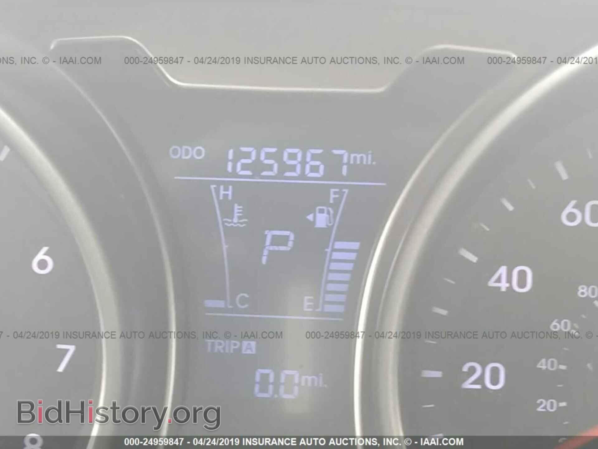 2013 HYUNDAI VELOSTER - VIN: KMHTC6AD1DU095798 - Фото 7