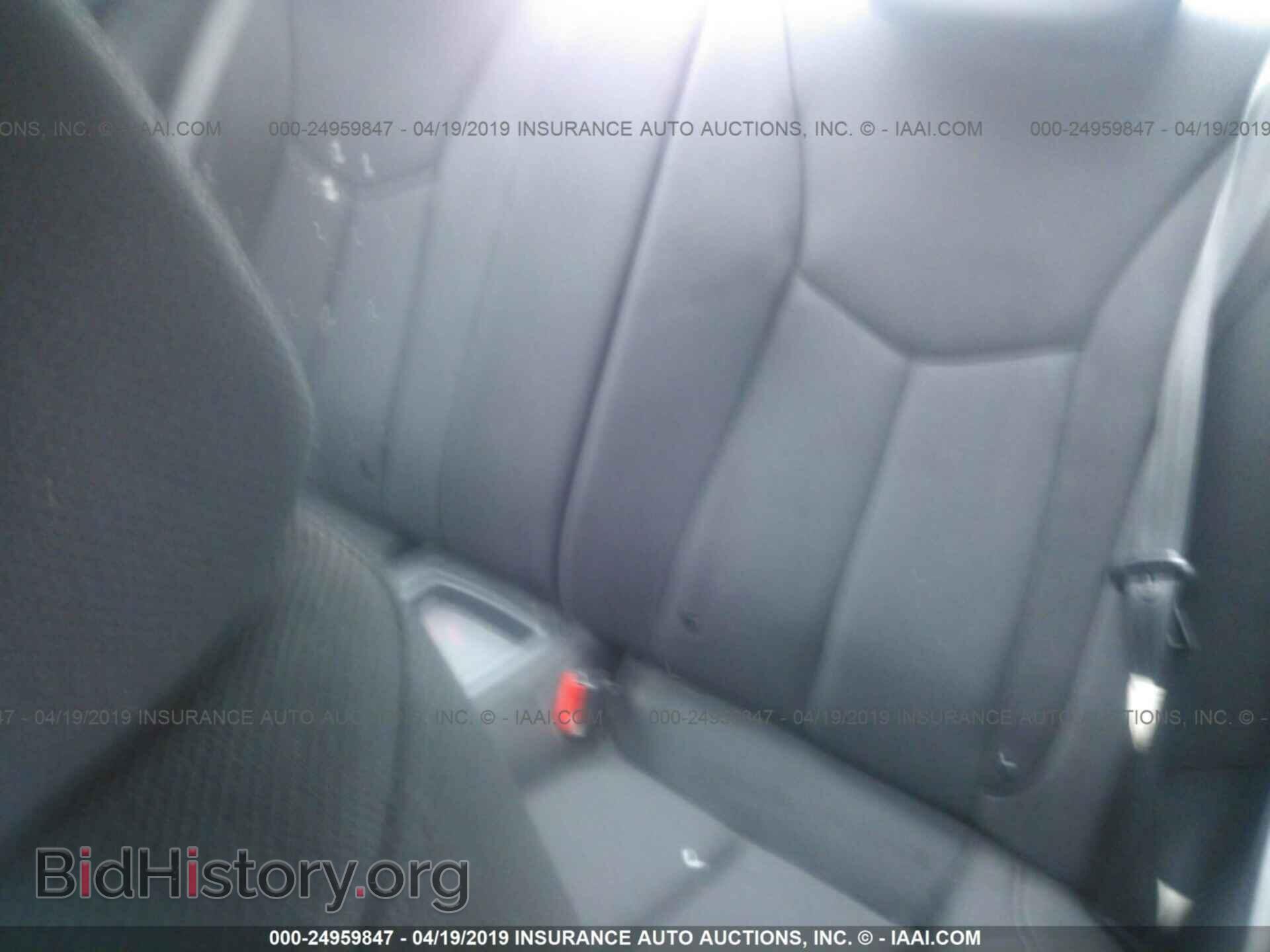 2013 HYUNDAI VELOSTER - VIN: KMHTC6AD1DU095798 - Фото 8