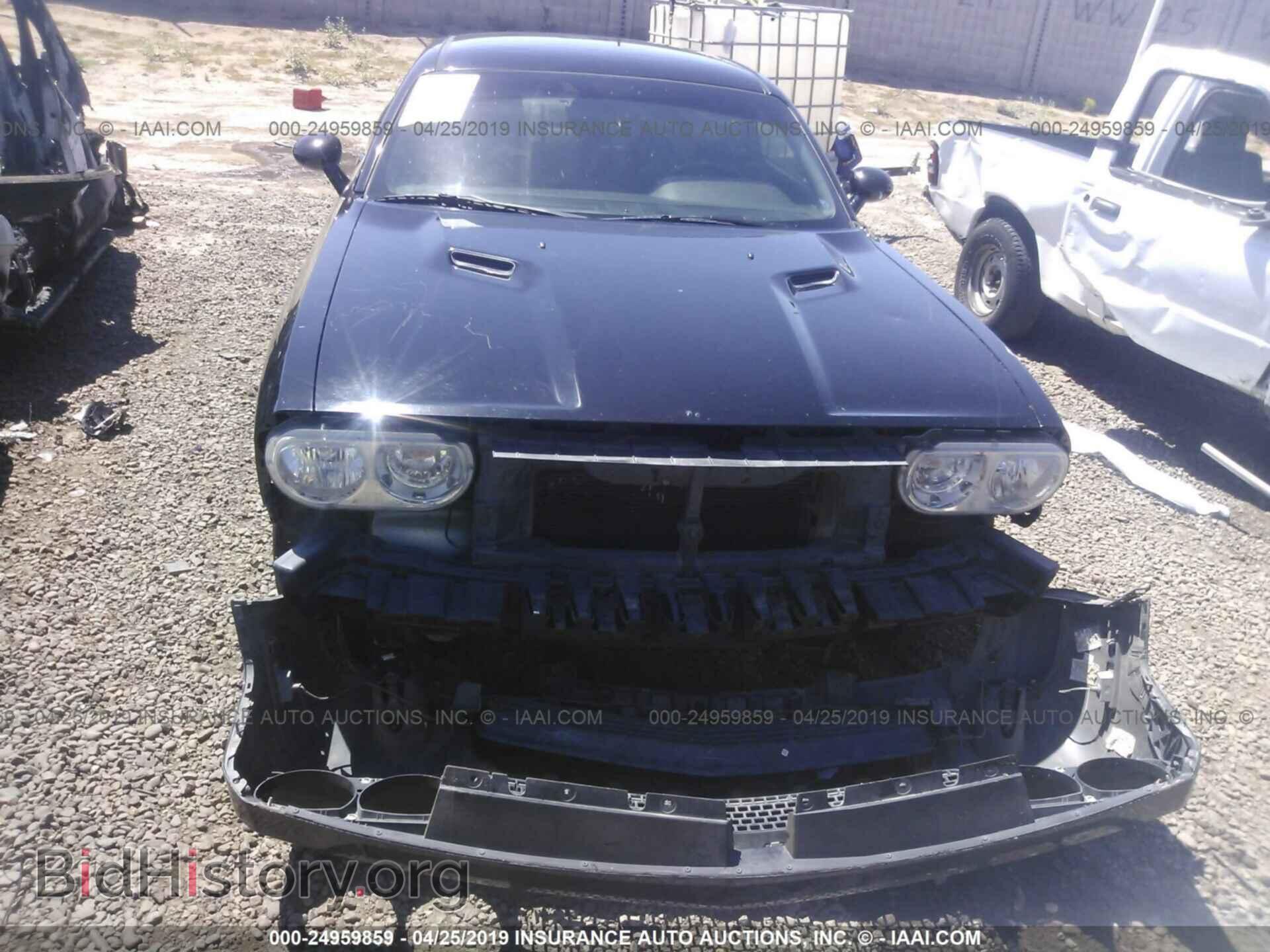 2013 DODGE CHALLENGER - VIN: 2C3CDYAG0DH700229 - Photo 6