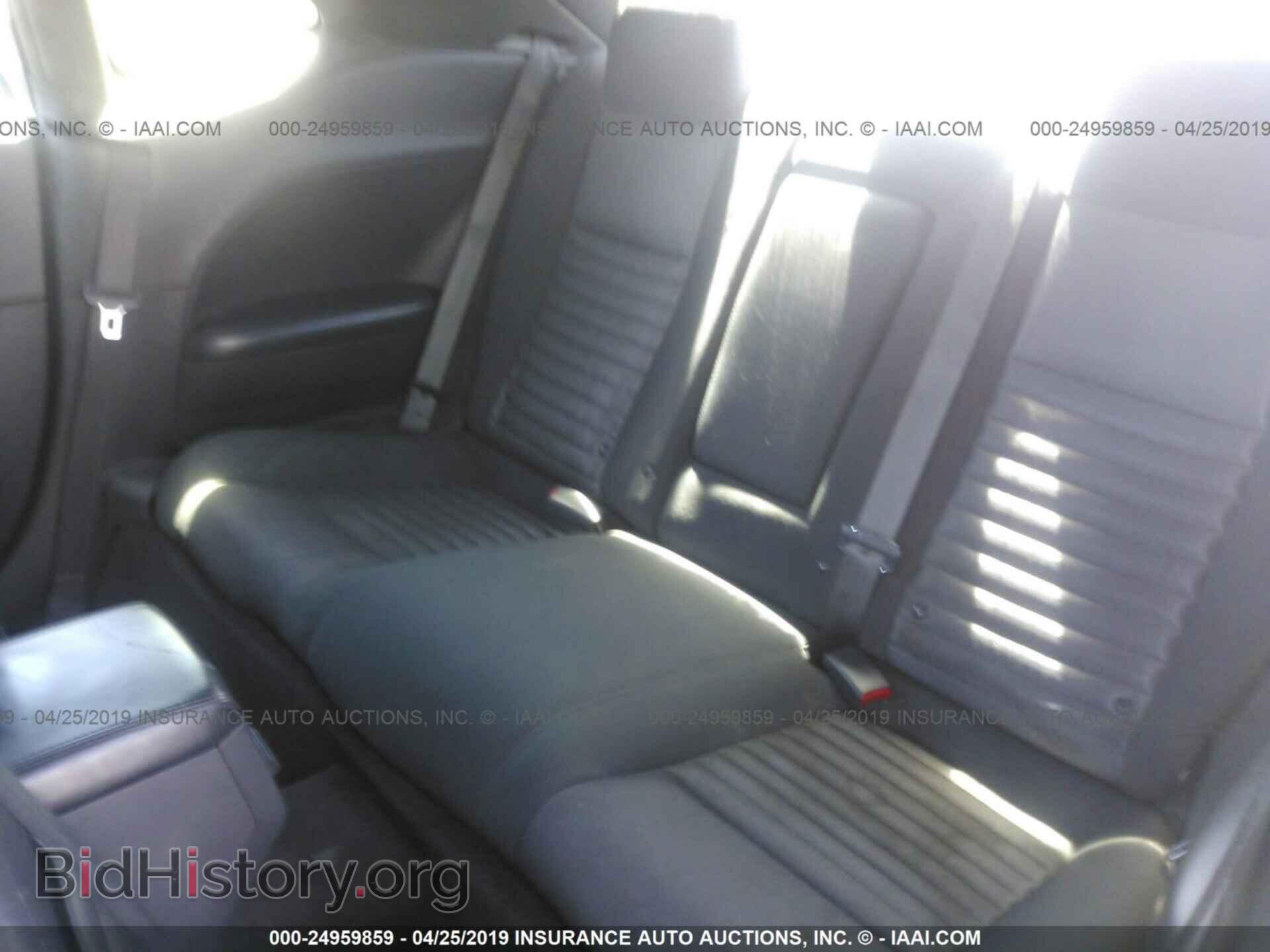 2013 DODGE CHALLENGER - VIN: 2C3CDYAG0DH700229 - Photo 8