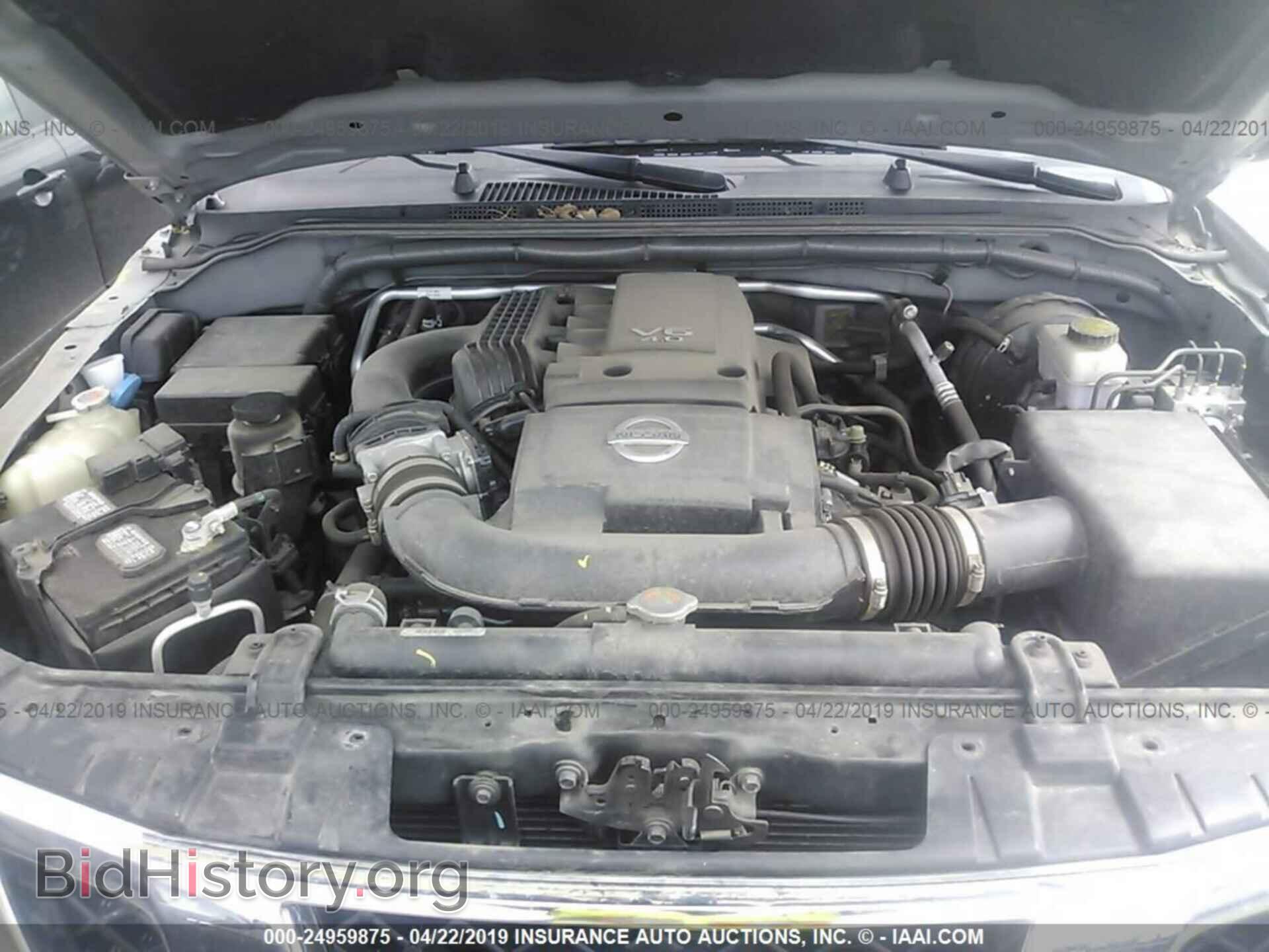 2016 NISSAN FRONTIER - VIN: 1N6AD0EV2GN743492 - Photo 10