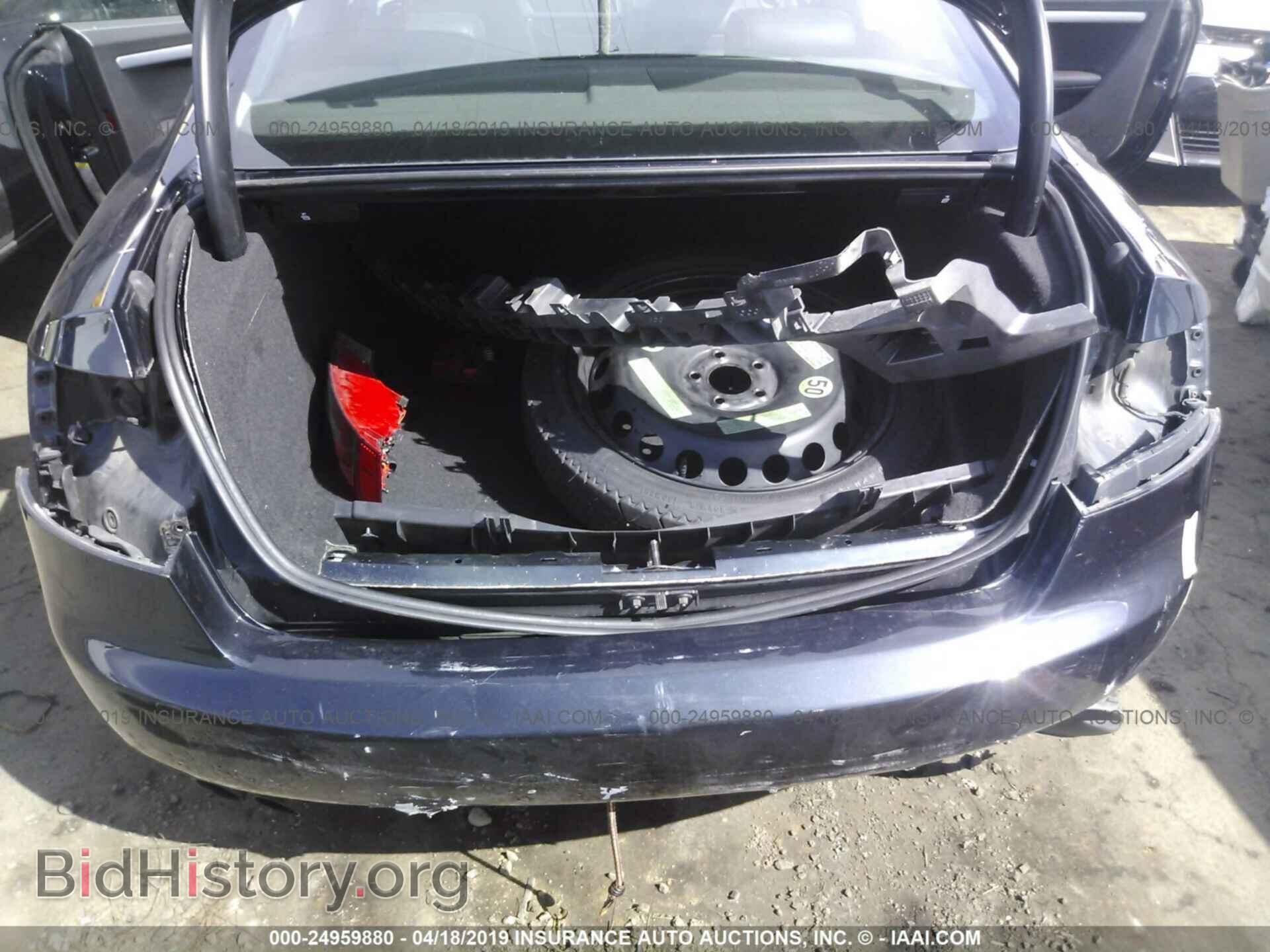 2012 AUDI A5 - VIN: WAURFAFR6CA032075 - Фото 6