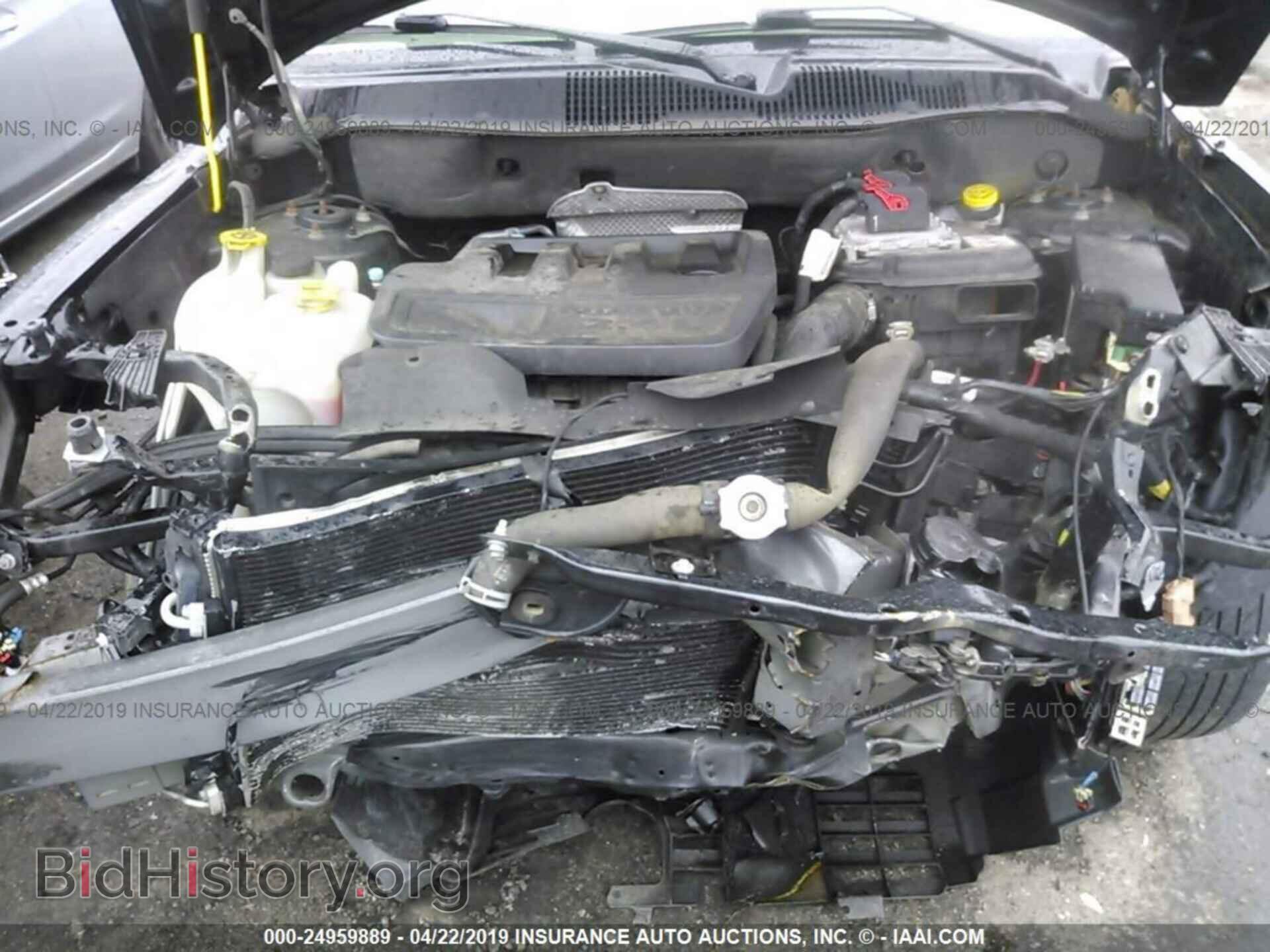 2015 JEEP COMPASS - VIN: 1C4NJDEB1FD117866 - Фото 10
