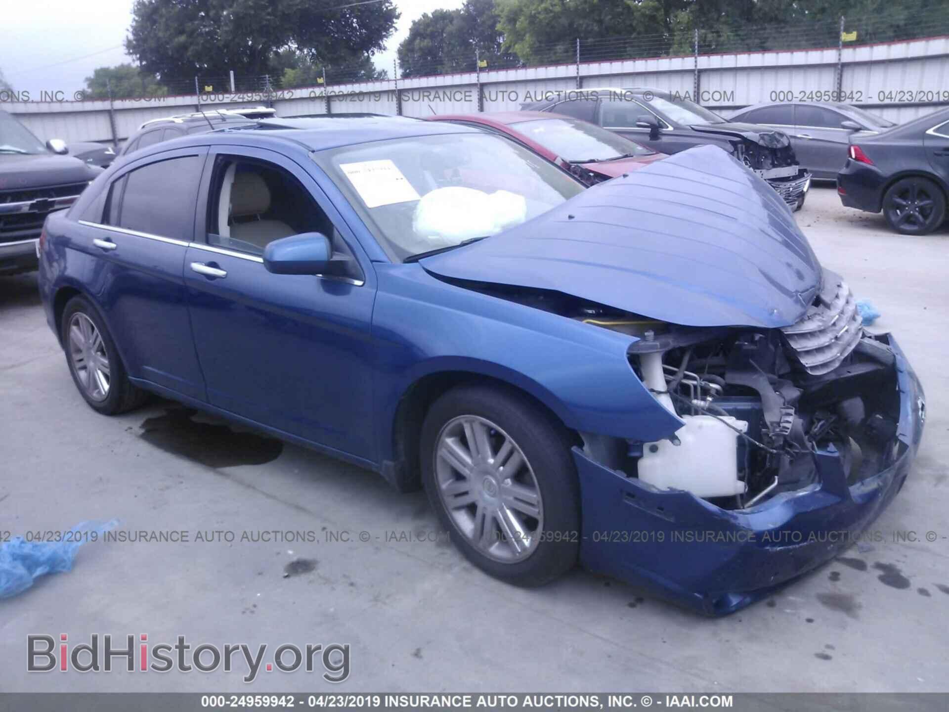 Photo 1C3LC66V89N524625 - CHRYSLER SEBRING 2009