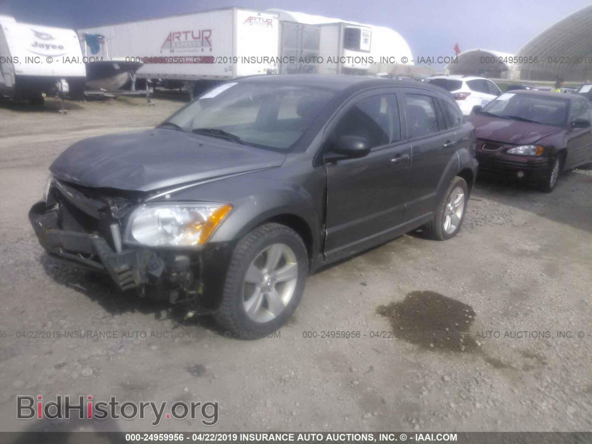 2011 DODGE CALIBER - VIN: 1B3CB3HA0BD254777 - Photo 2