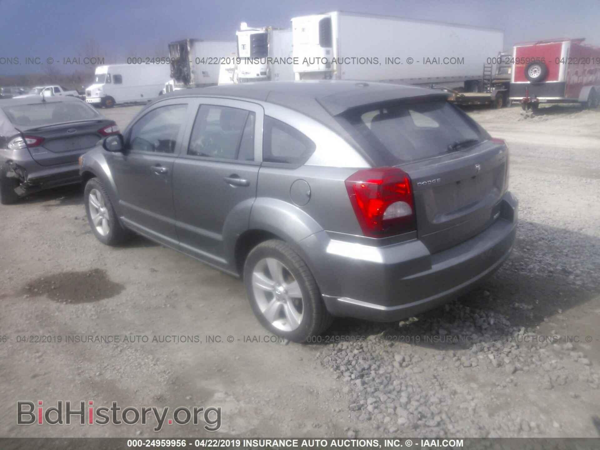 2011 DODGE CALIBER - VIN: 1B3CB3HA0BD254777 - Photo 3
