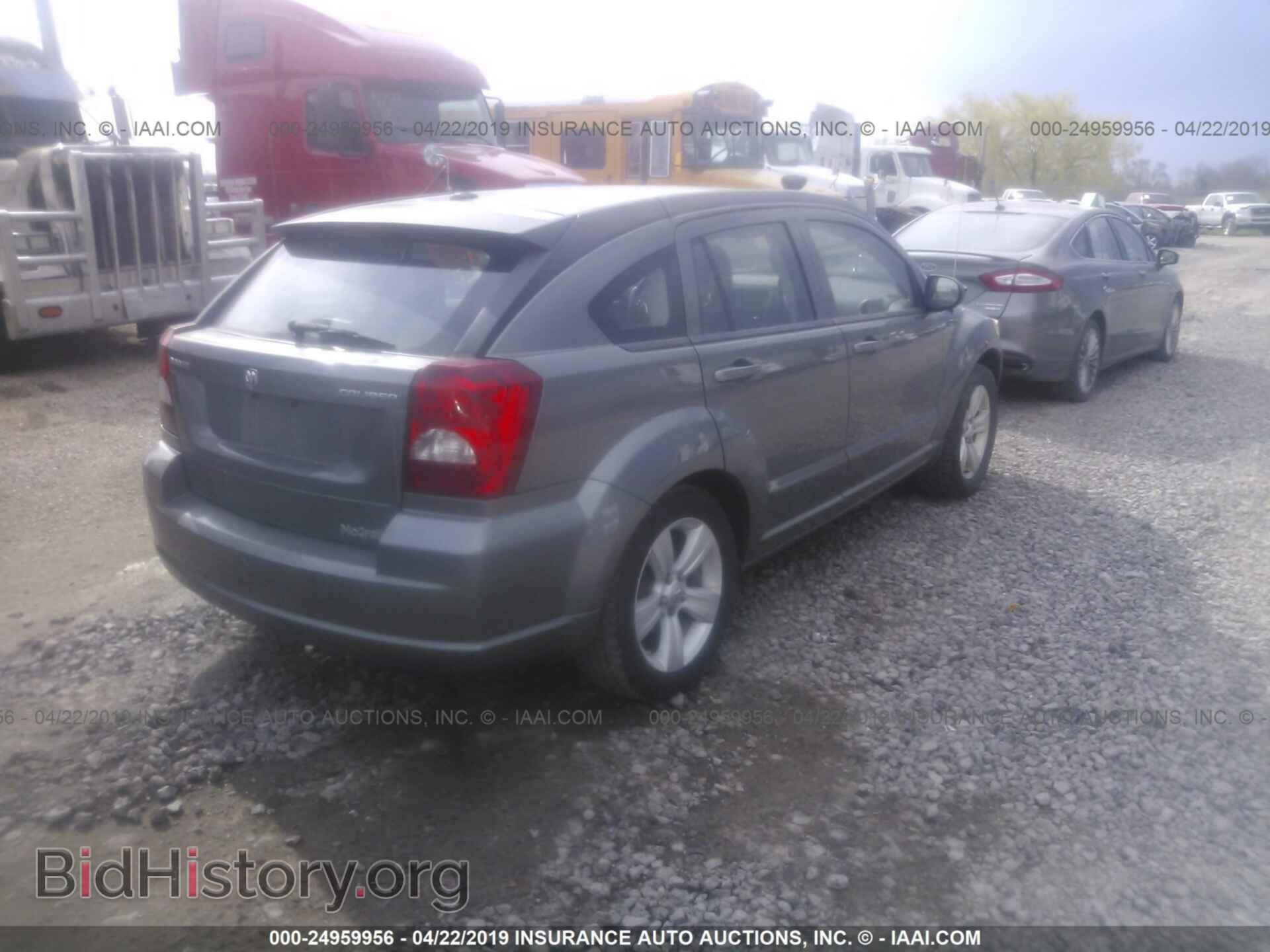 2011 DODGE CALIBER - VIN: 1B3CB3HA0BD254777 - Photo 4