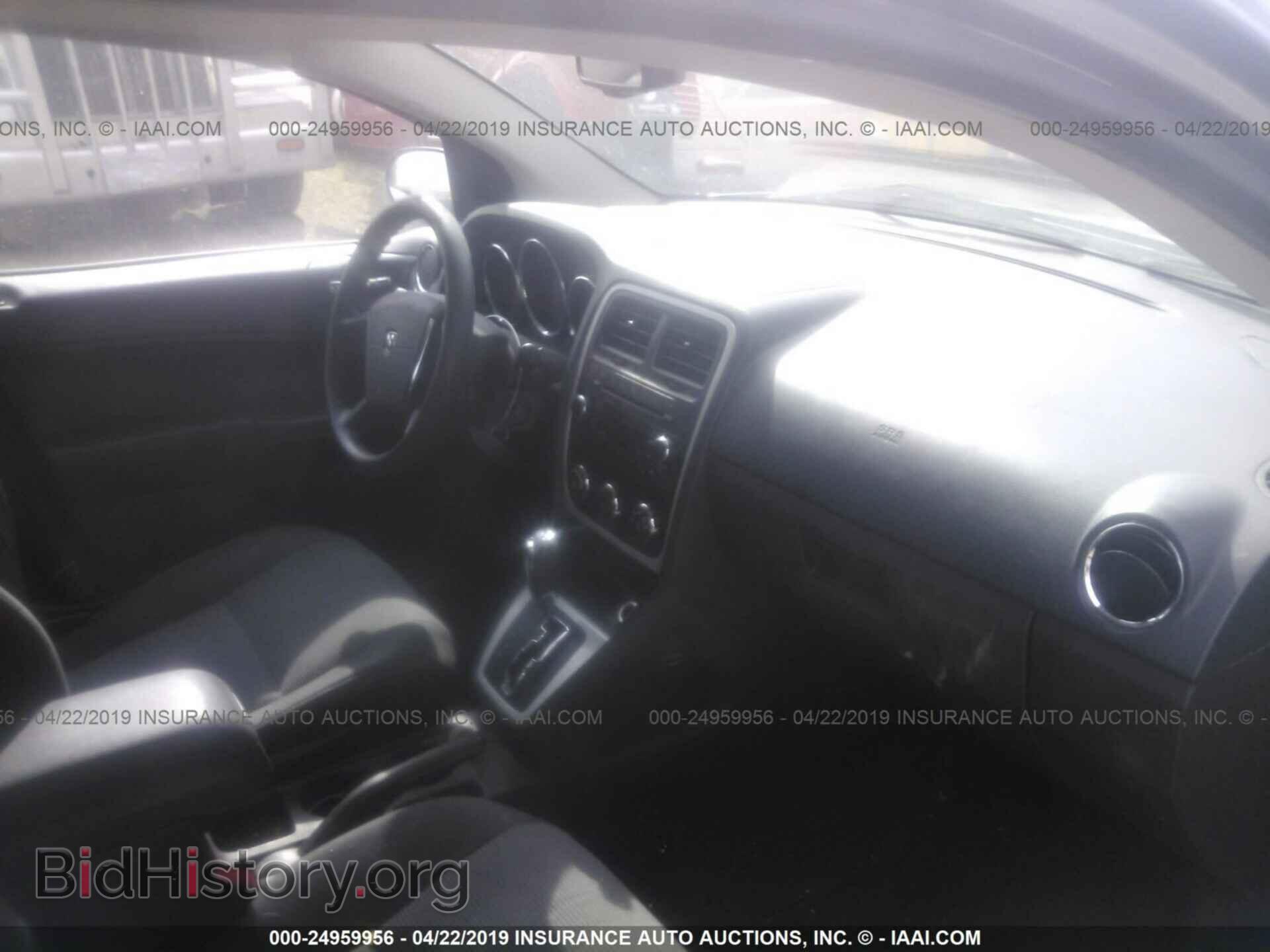 2011 DODGE CALIBER - VIN: 1B3CB3HA0BD254777 - Photo 5
