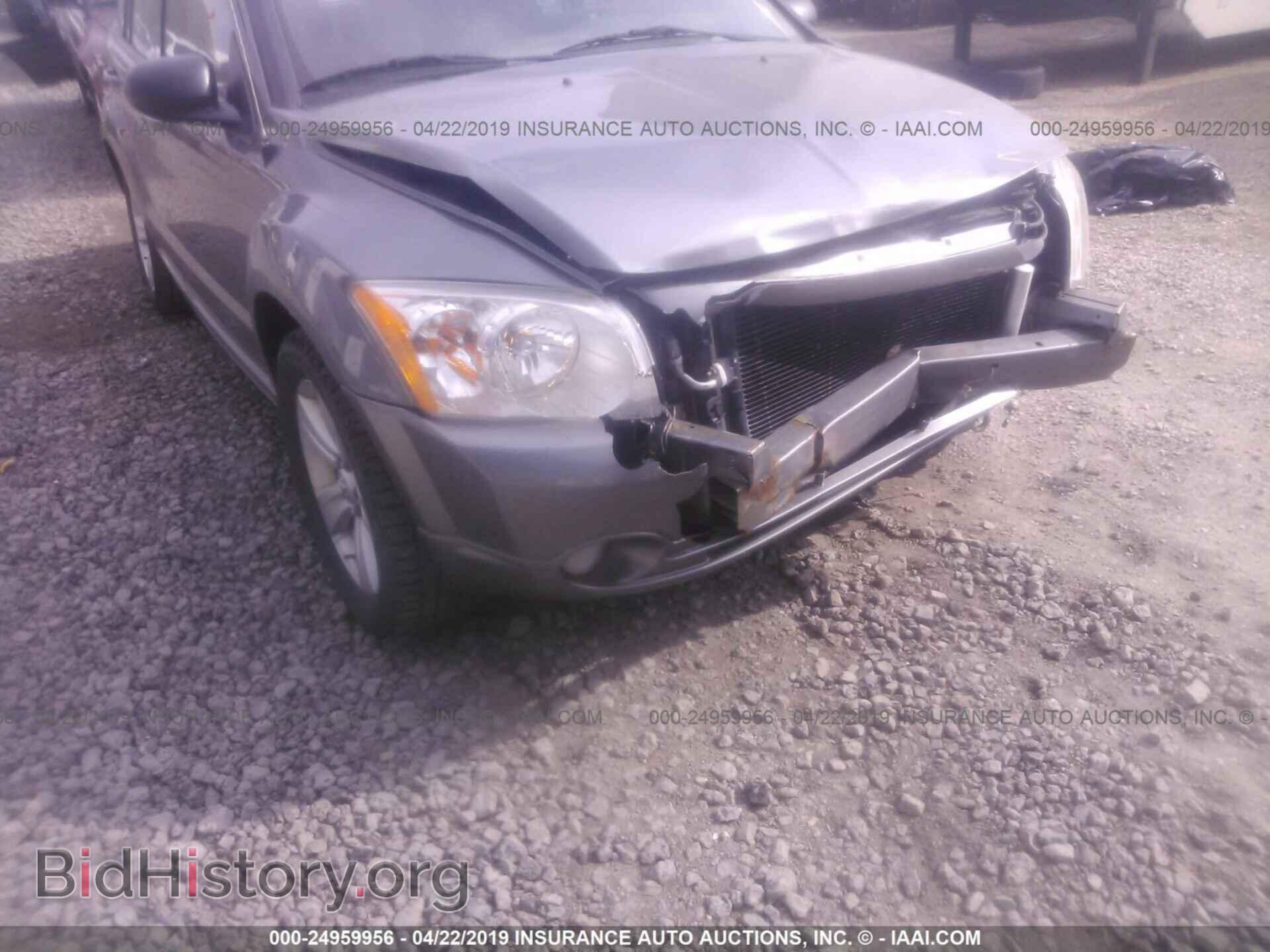 2011 DODGE CALIBER - VIN: 1B3CB3HA0BD254777 - Photo 6
