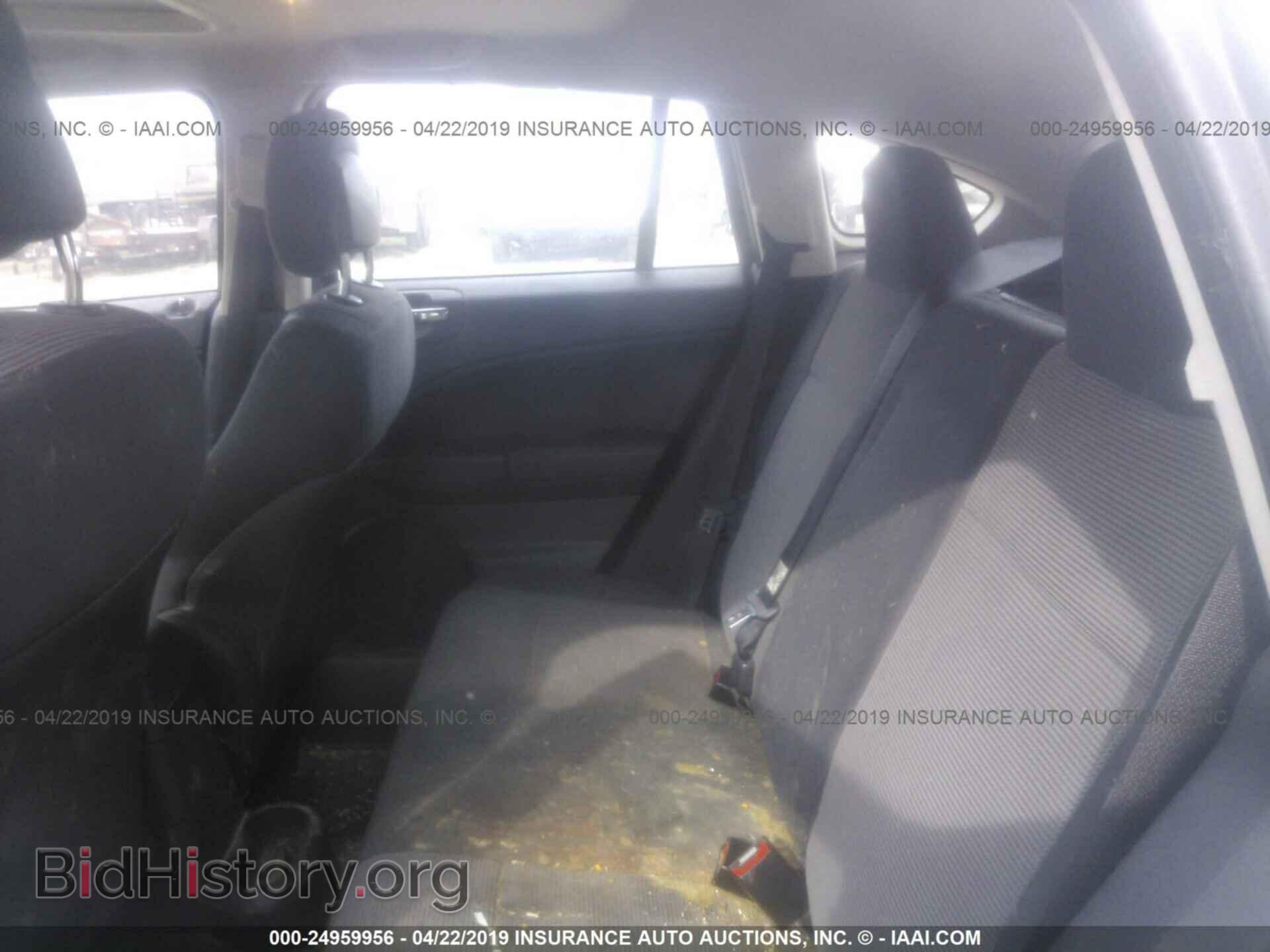 2011 DODGE CALIBER - VIN: 1B3CB3HA0BD254777 - Photo 8