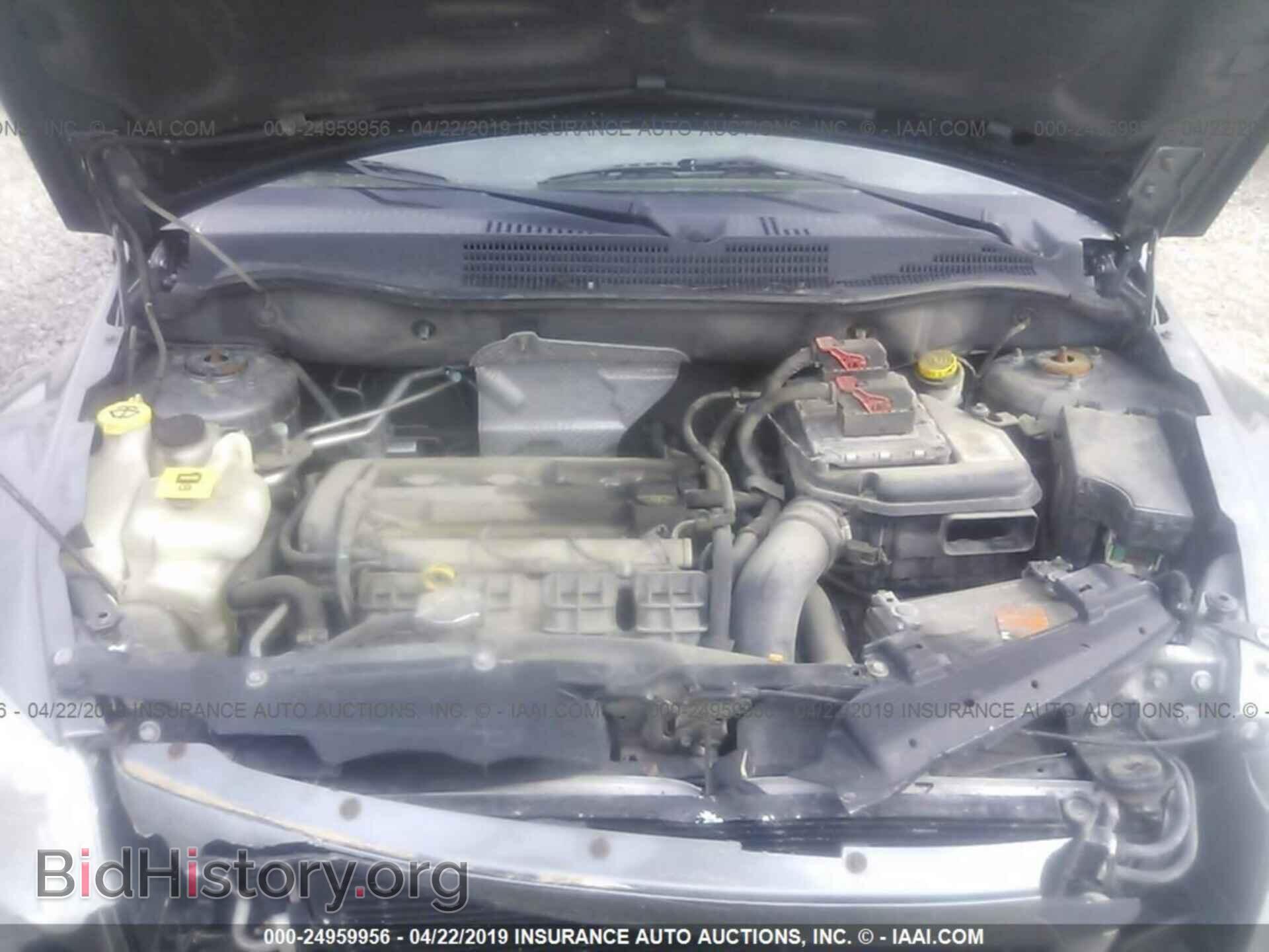2011 DODGE CALIBER - VIN: 1B3CB3HA0BD254777 - Photo 10