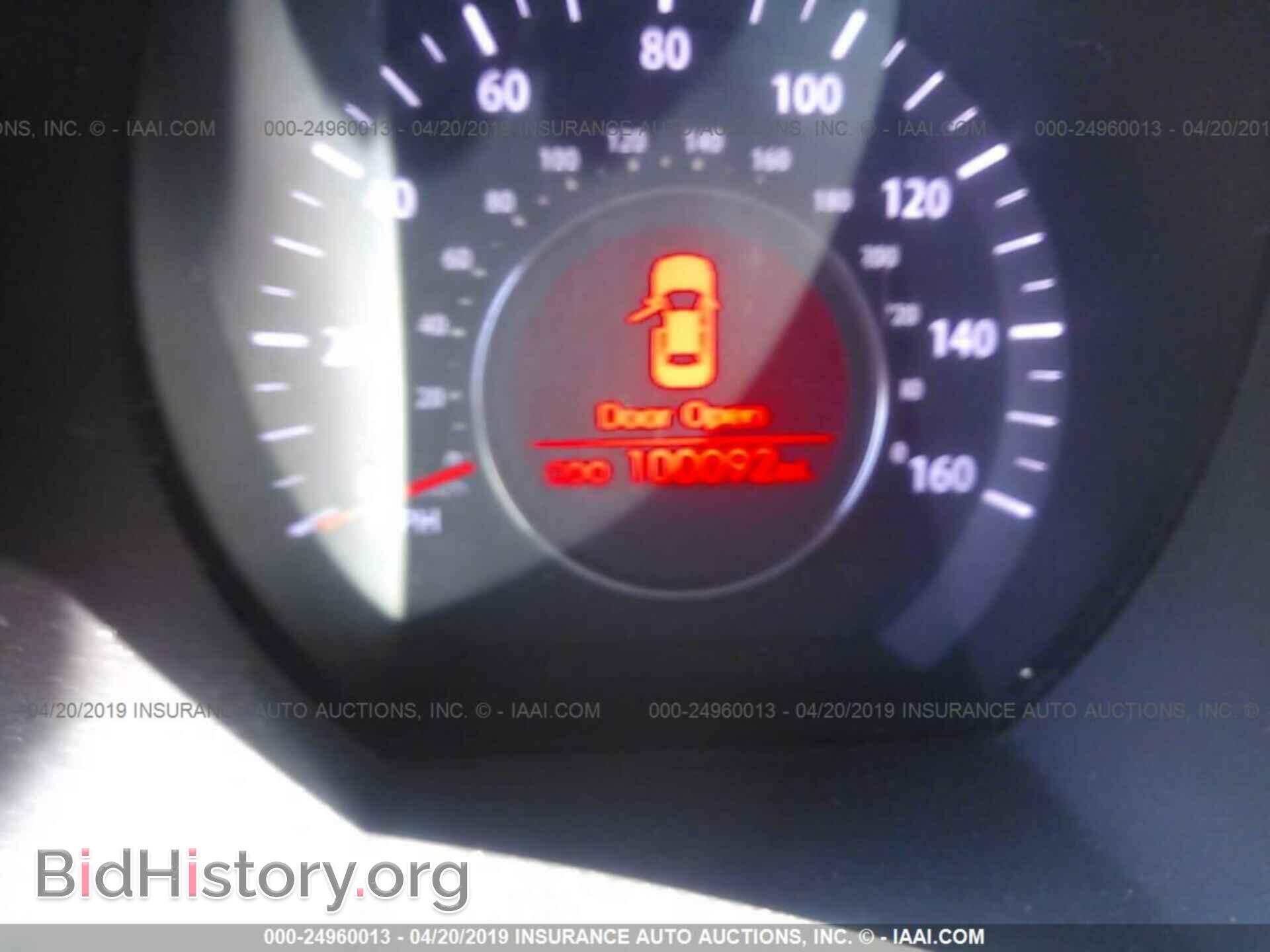 2011 KIA OPTIMA - VIN: KNAGM4A76B5134360 - Фото 7