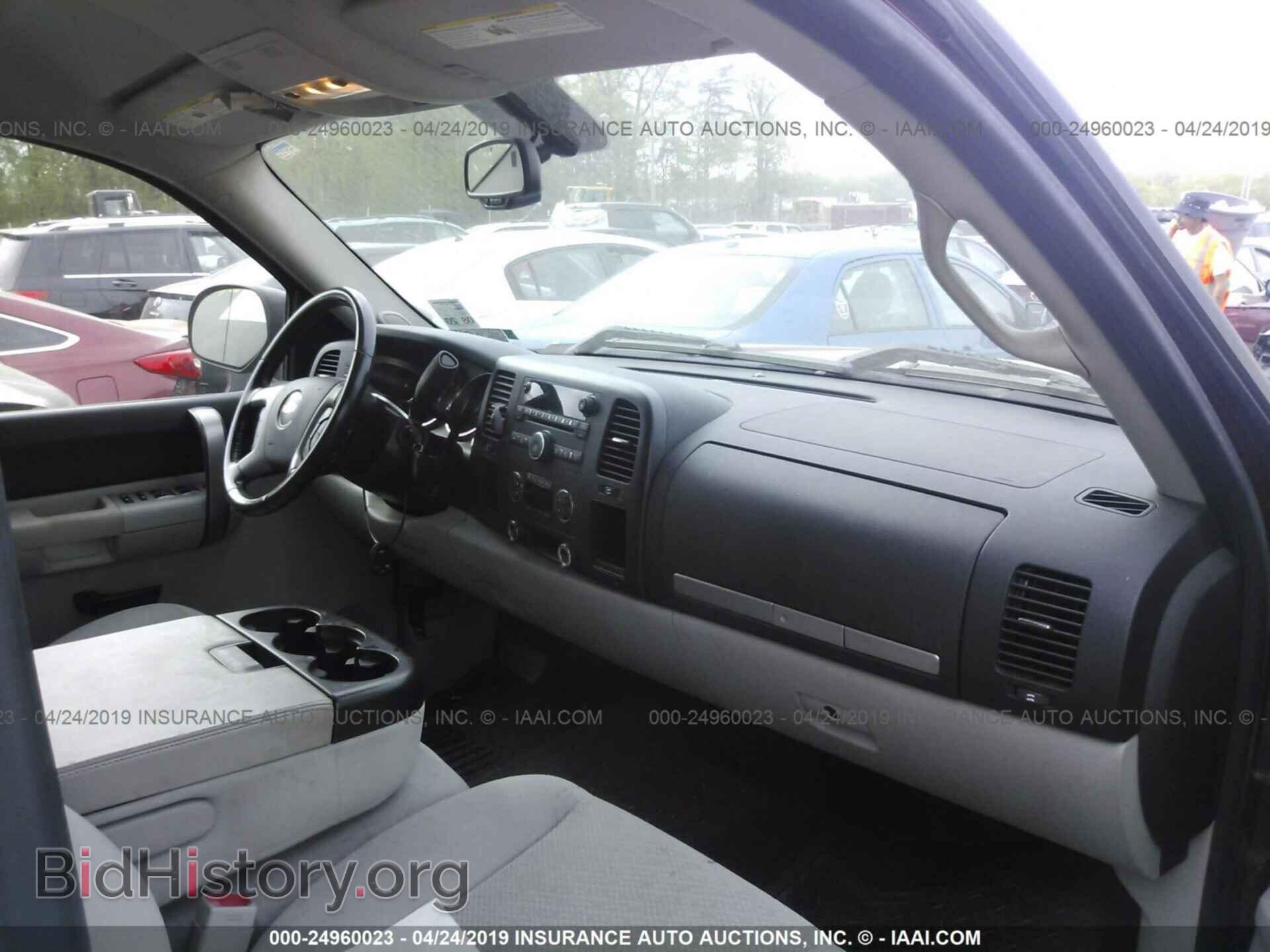 2007 CHEVROLET SILVERADO - VIN: 2GCEC19CX71568853 - Фото 5