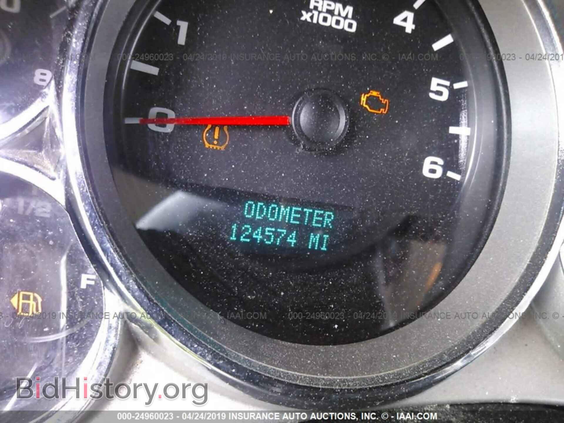 2007 CHEVROLET SILVERADO - VIN: 2GCEC19CX71568853 - Фото 7