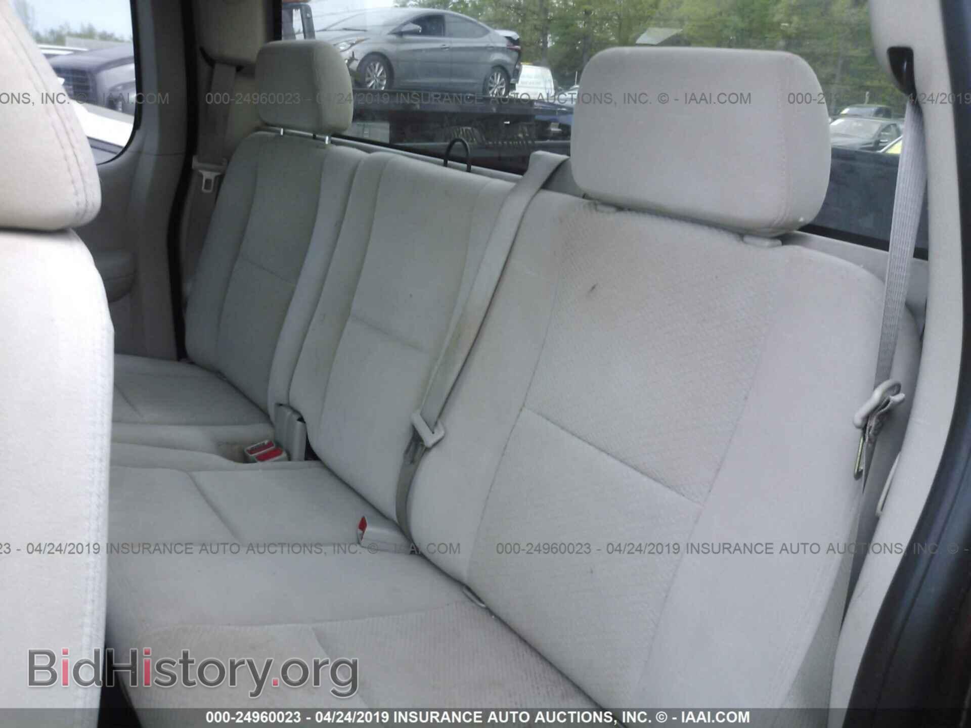 2007 CHEVROLET SILVERADO - VIN: 2GCEC19CX71568853 - Фото 8