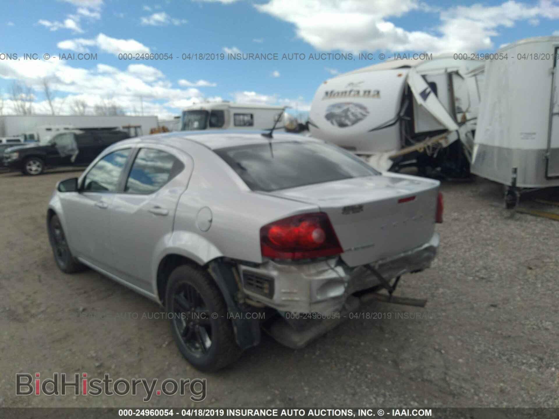 2012 DODGE AVENGER - VIN: 1C3CDZCB1CN208788 - Photo 6