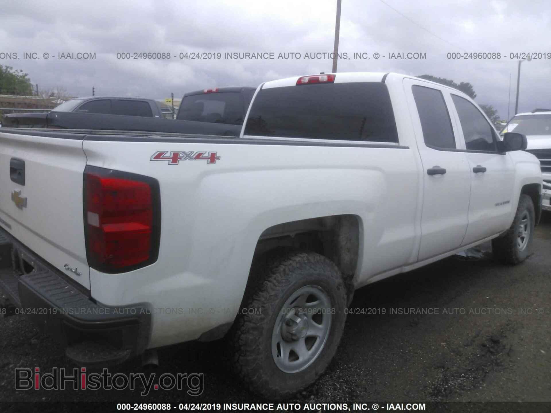 2015 CHEVROLET SILVERADO - VIN: 1GCVKPEC1FZ243560 - Photo 4