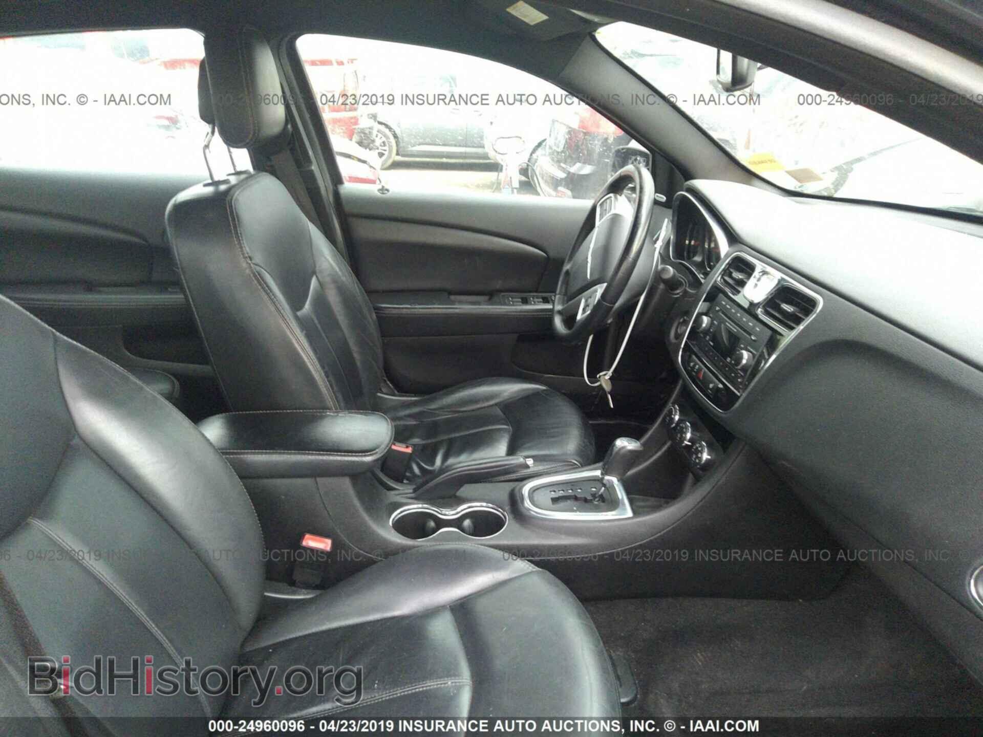 2014 CHRYSLER 200 - VIN: 1C3CCBCG5EN177103 - Photo 5
