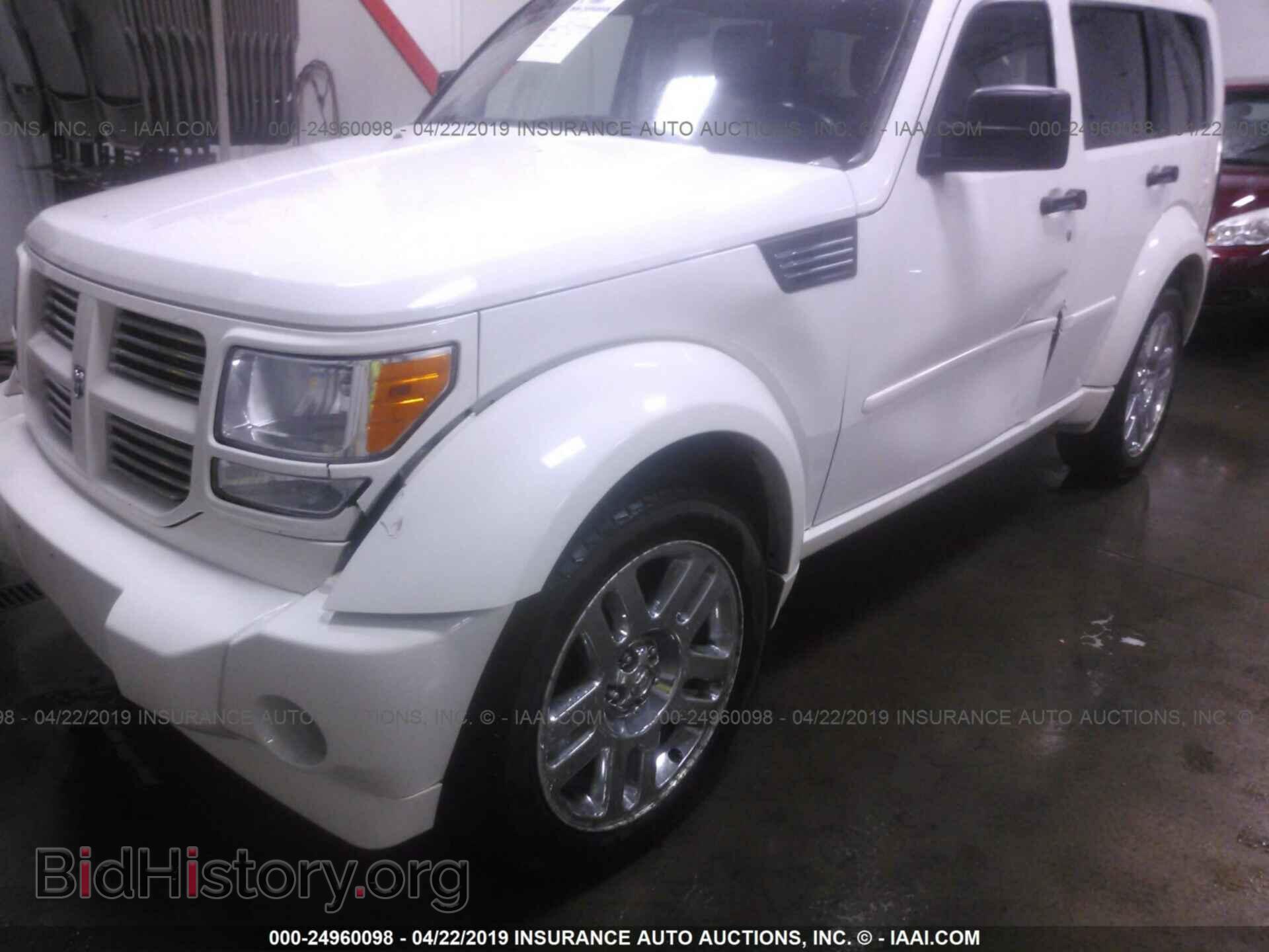 2007 DODGE NITRO - VIN: 1D8GU58617W706458 - Photo 6