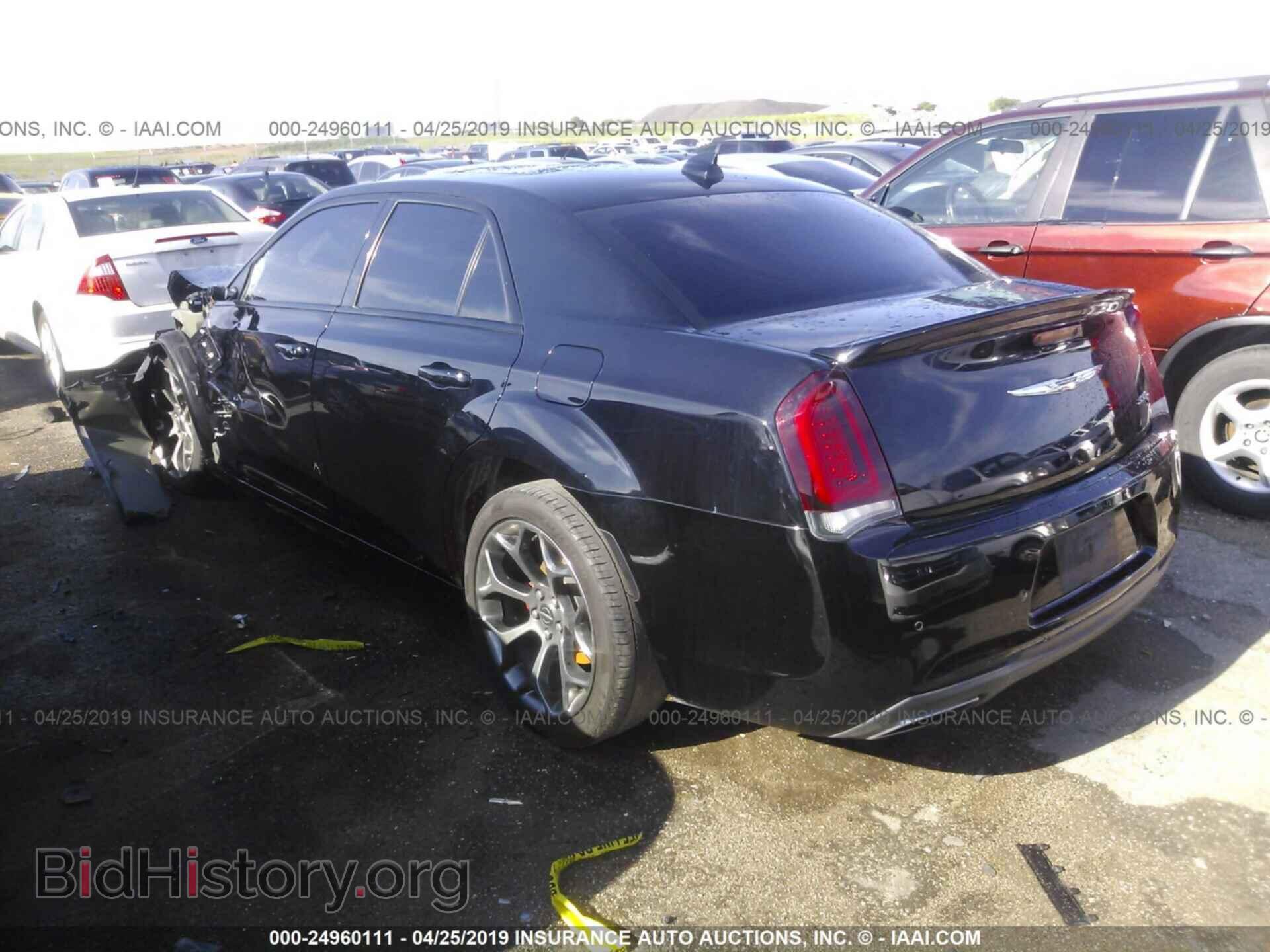 2015 CHRYSLER 300 - VIN: 2C3CCABT2FH842087 - Photo 3