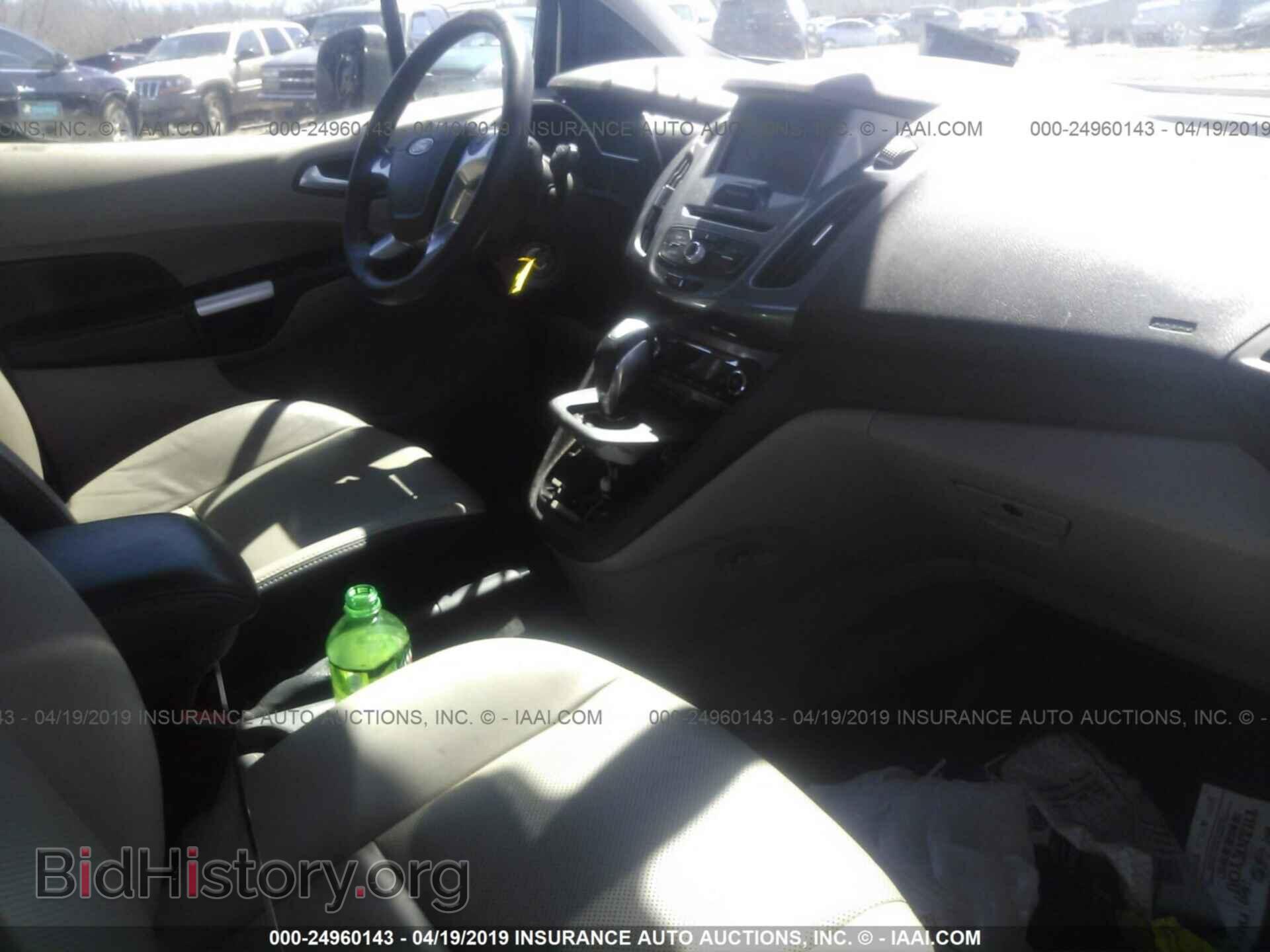 2014 FORD TRANSIT CONNECT - VIN: NM0GE9G77E1167090 - Фото 5