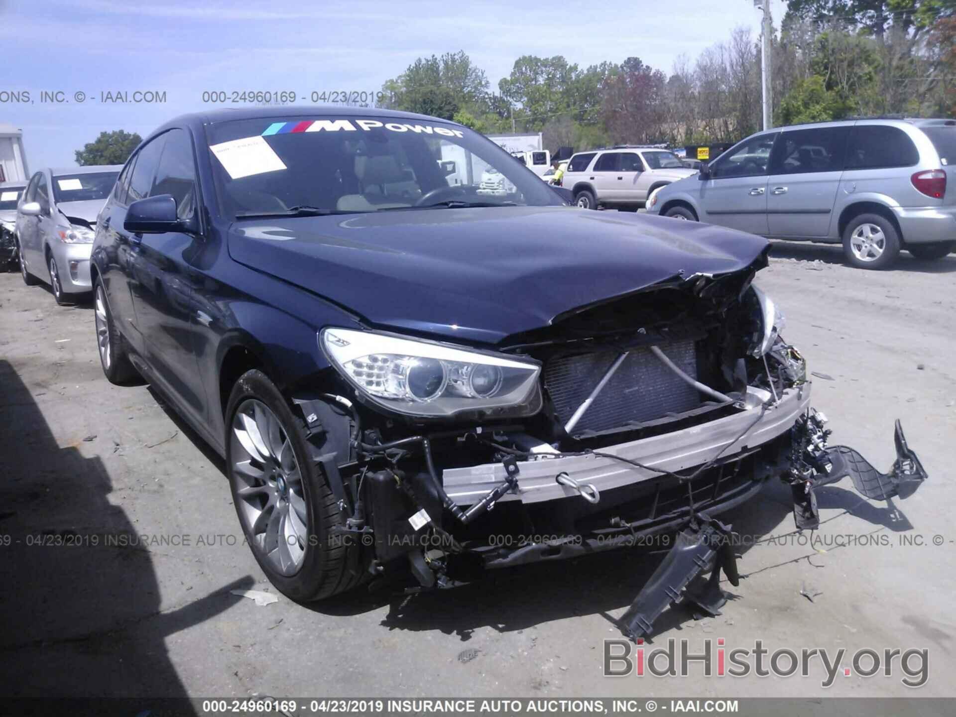 Photo WBASN2C53DC202863 - BMW 535 2013