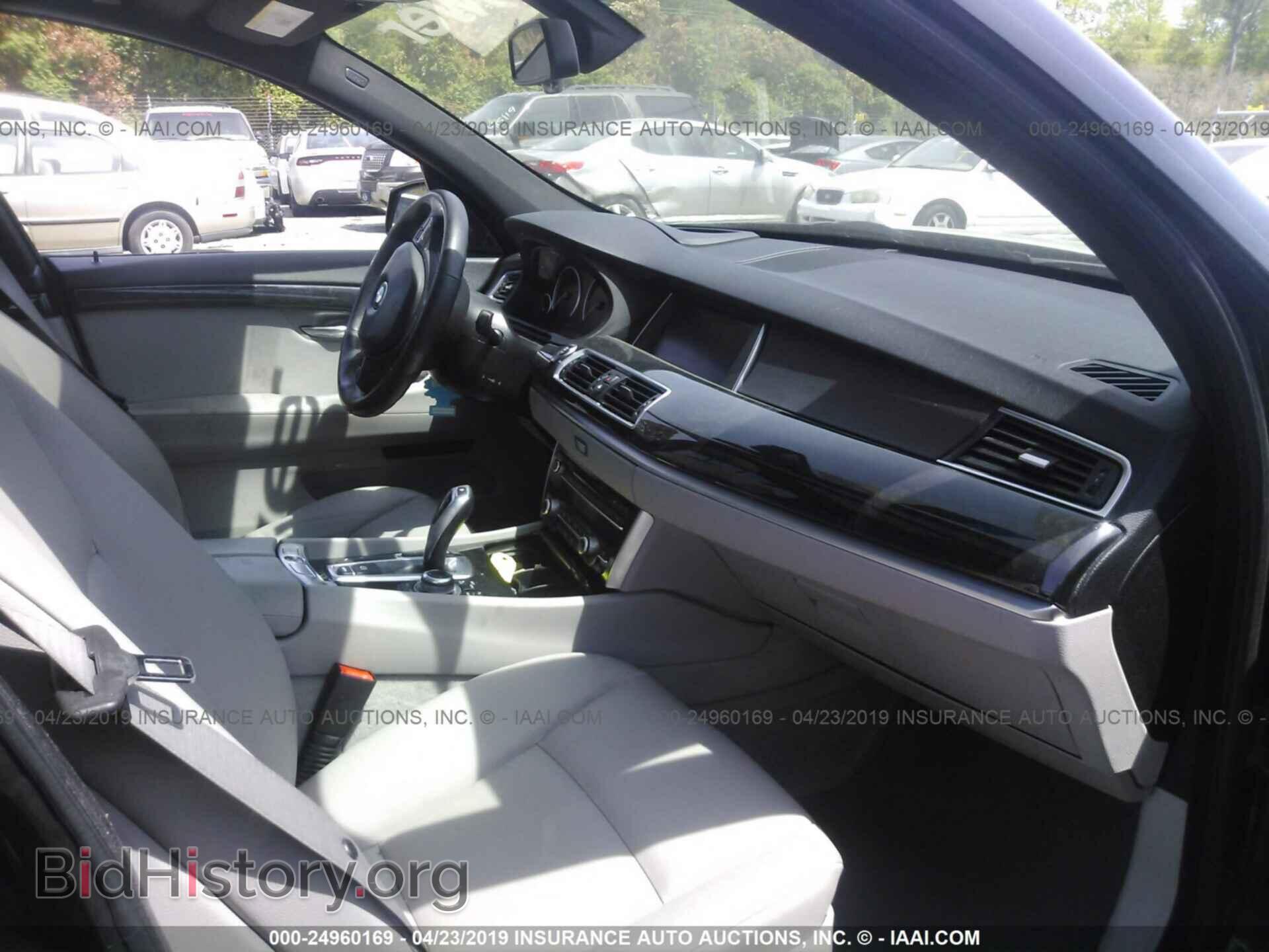 2013 BMW 535 - VIN: WBASN2C53DC202863 - Фото 5