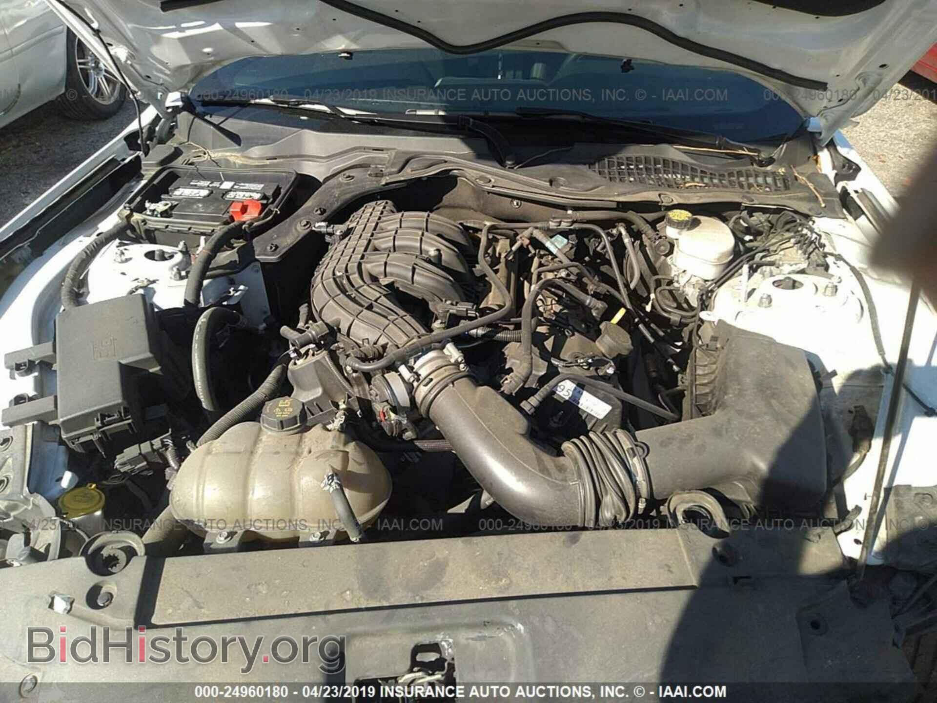 2016 FORD MUSTANG - VIN: 1FA6P8AM0G5263940 - Фото 10