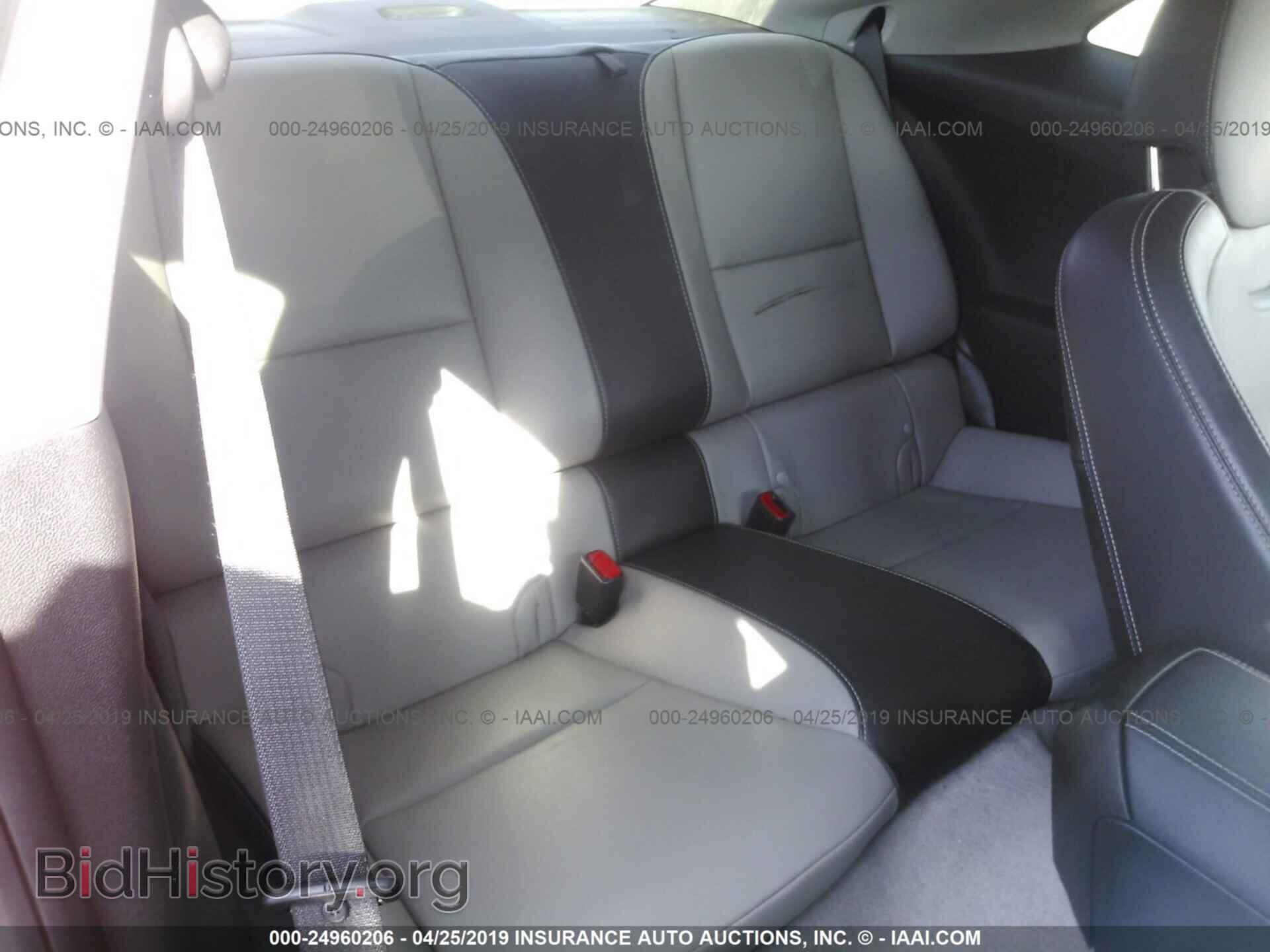 2013 CHEVROLET CAMARO - VIN: 2G1FC1E38D9184991 - Фото 8