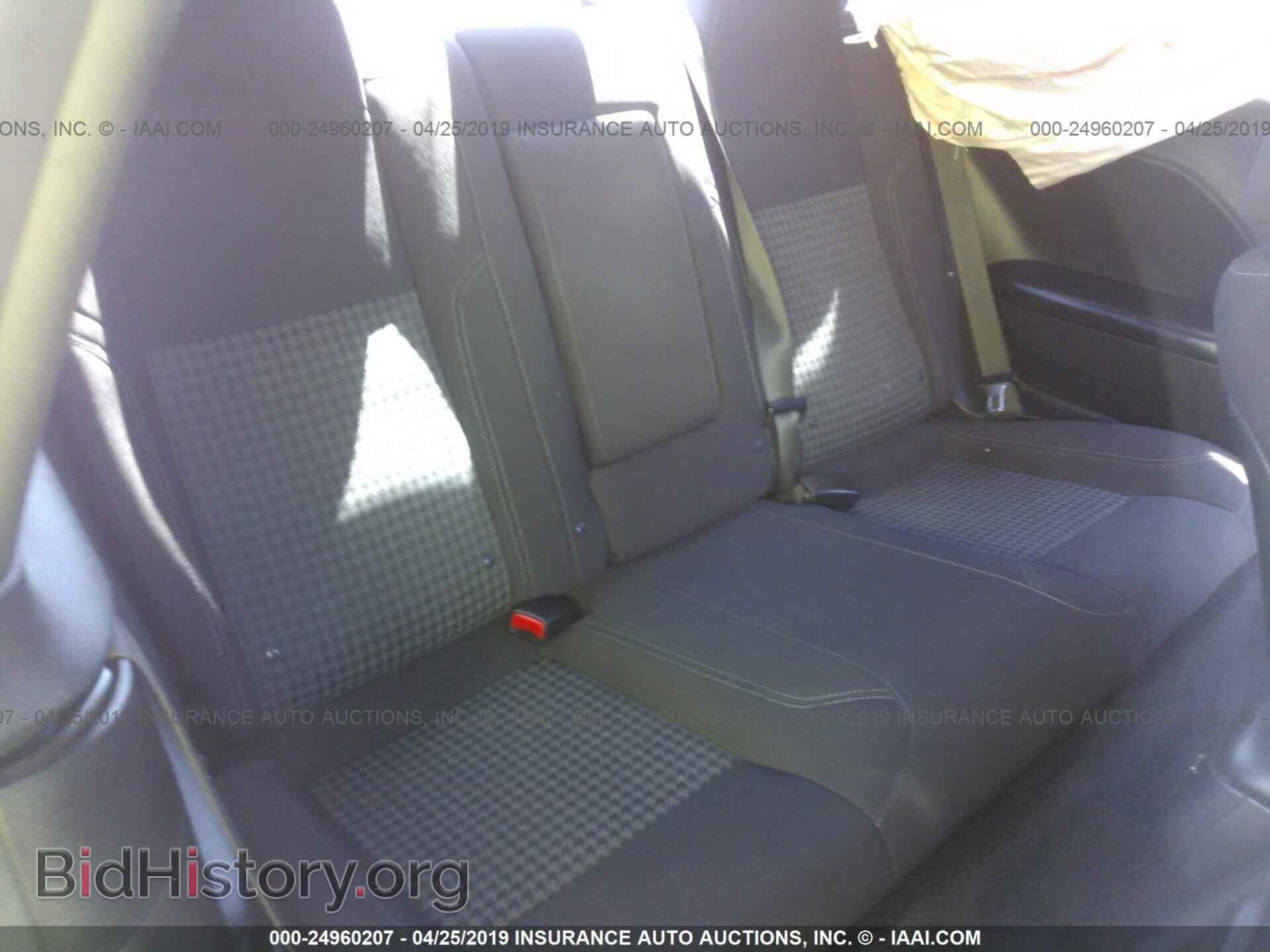 2015 DODGE CHALLENGER - VIN: 2C3CDZAT1FH869181 - Фото 8