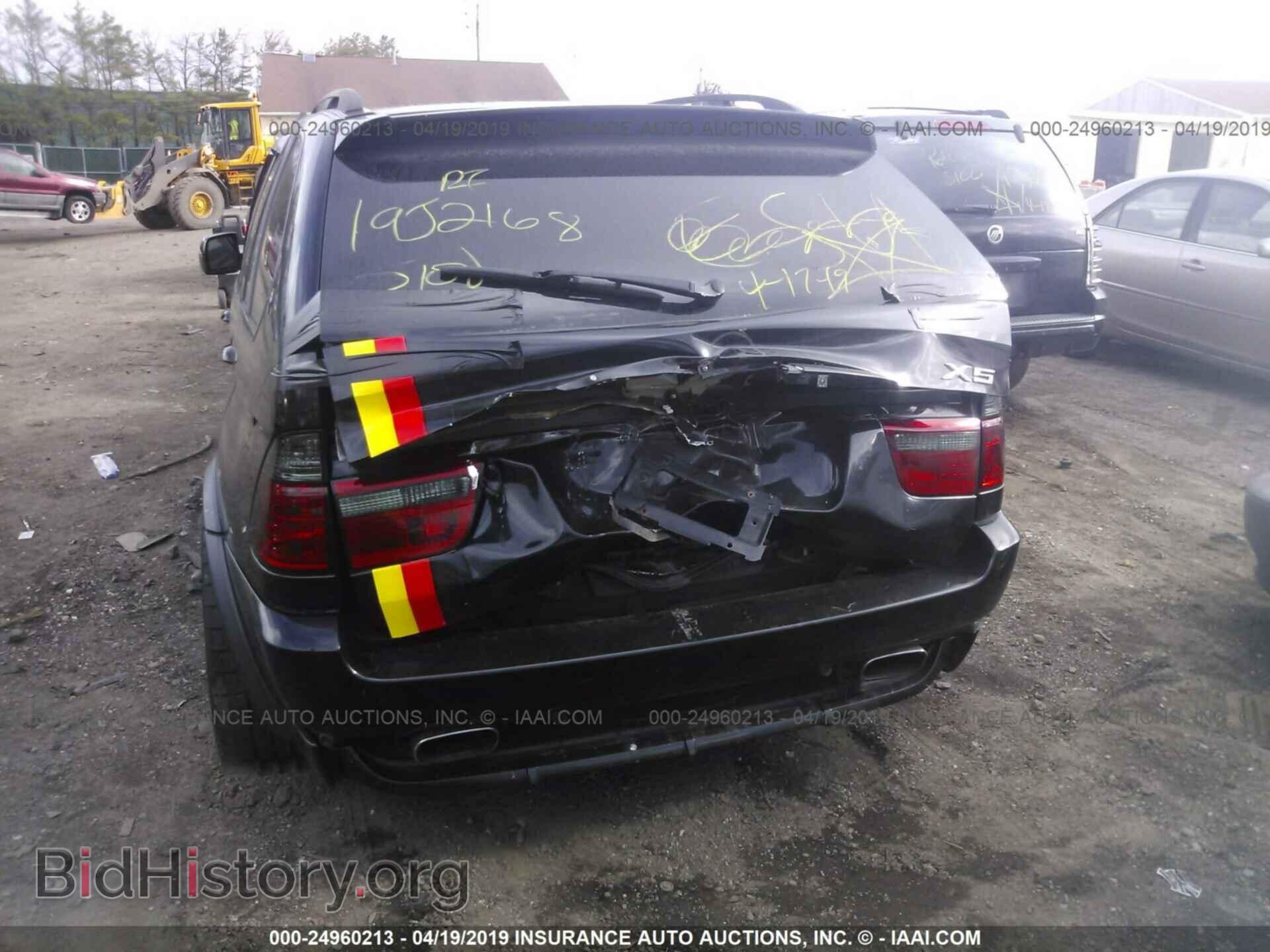 2005 BMW X5 - VIN: 5UXFA93505LE82964 - Фото 6