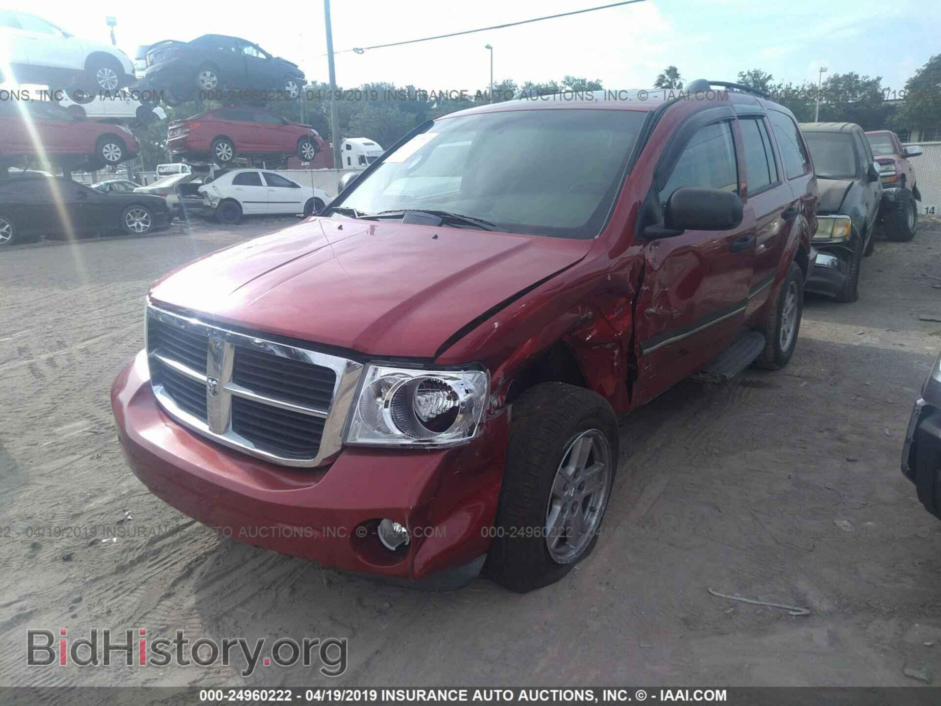 2008 DODGE DURANGO - VIN: 1D8HB48258F100552 - Photo 6