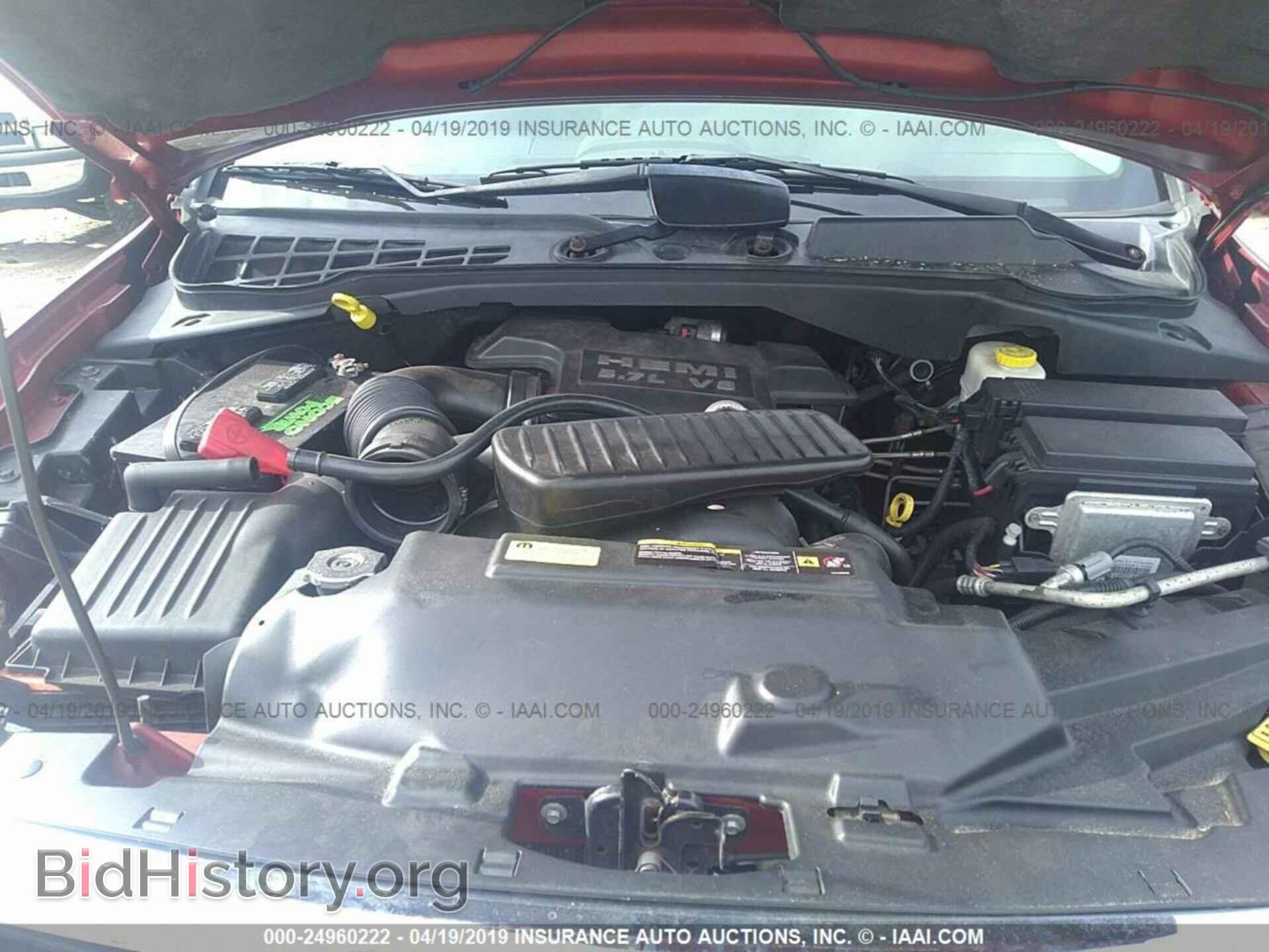 2008 DODGE DURANGO - VIN: 1D8HB48258F100552 - Photo 10