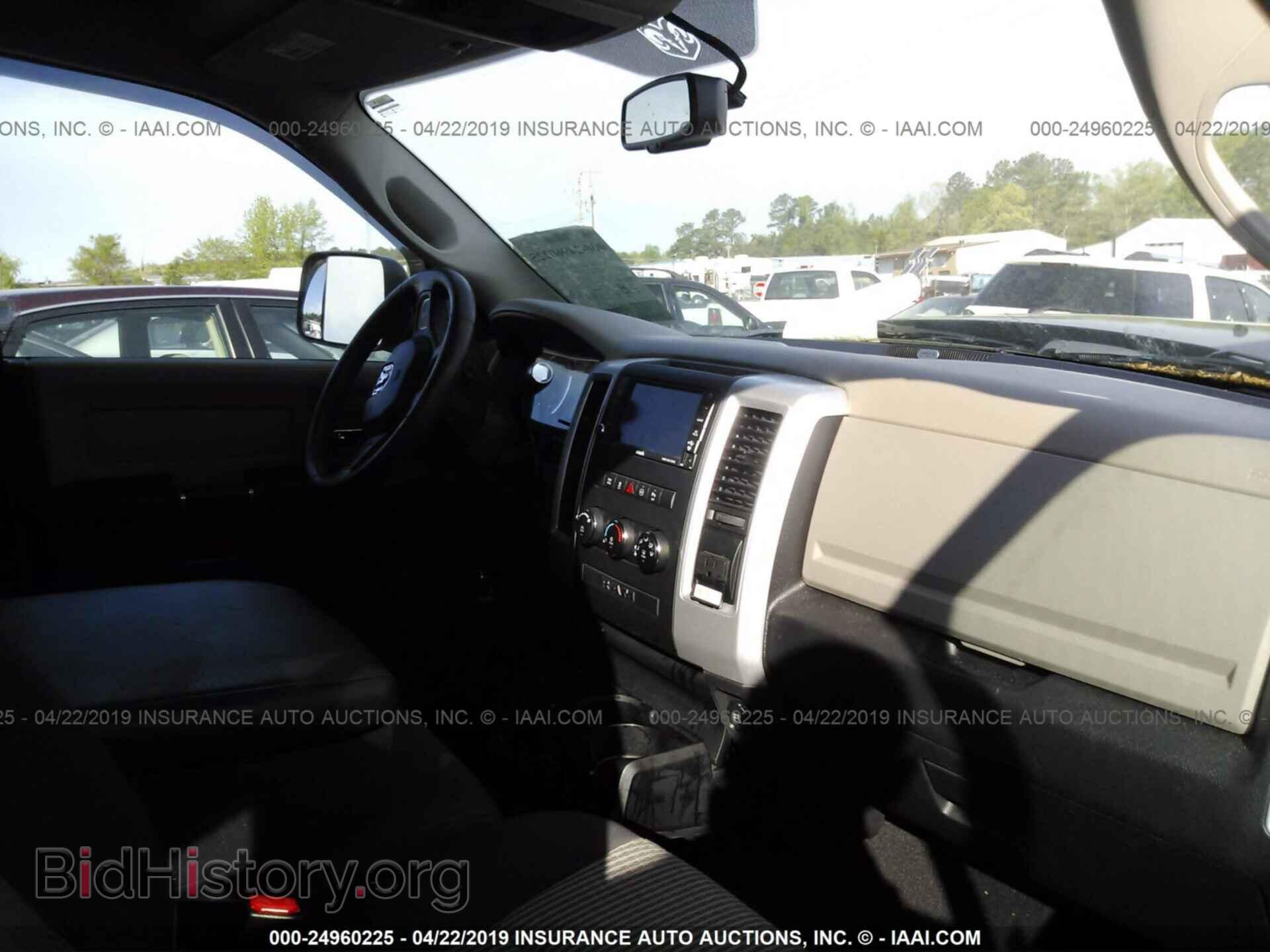 2012 DODGE RAM 1500 - VIN: 1C6RD6GT7CS301413 - Photo 5