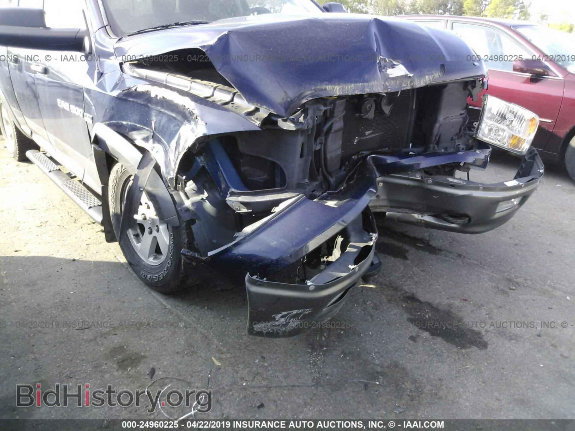 2012 DODGE RAM 1500 - VIN: 1C6RD6GT7CS301413 - Photo 6