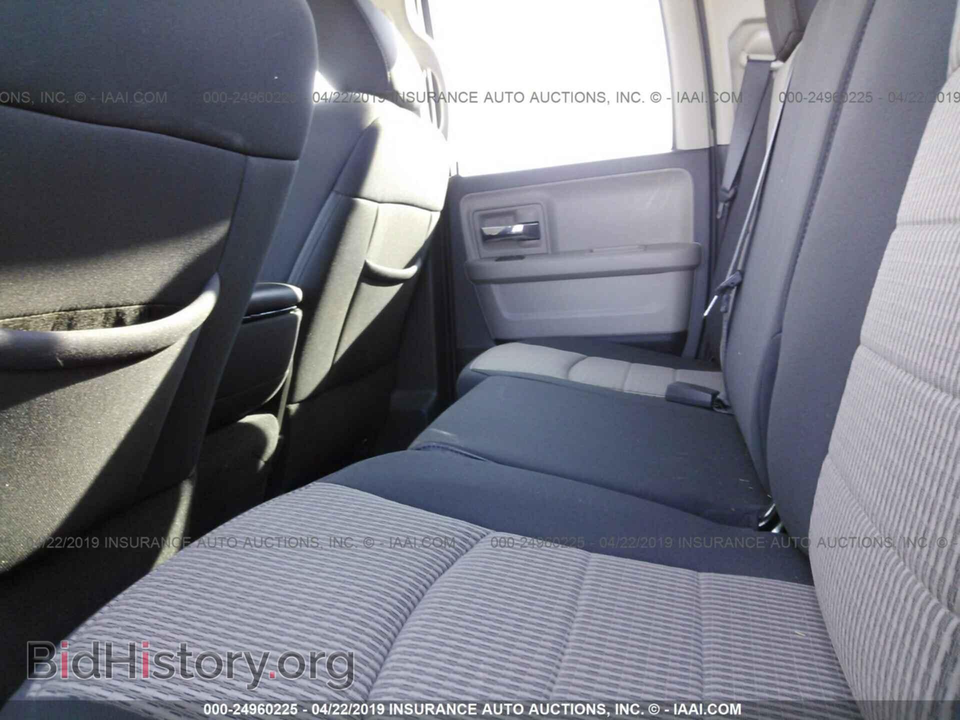 2012 DODGE RAM 1500 - VIN: 1C6RD6GT7CS301413 - Photo 8