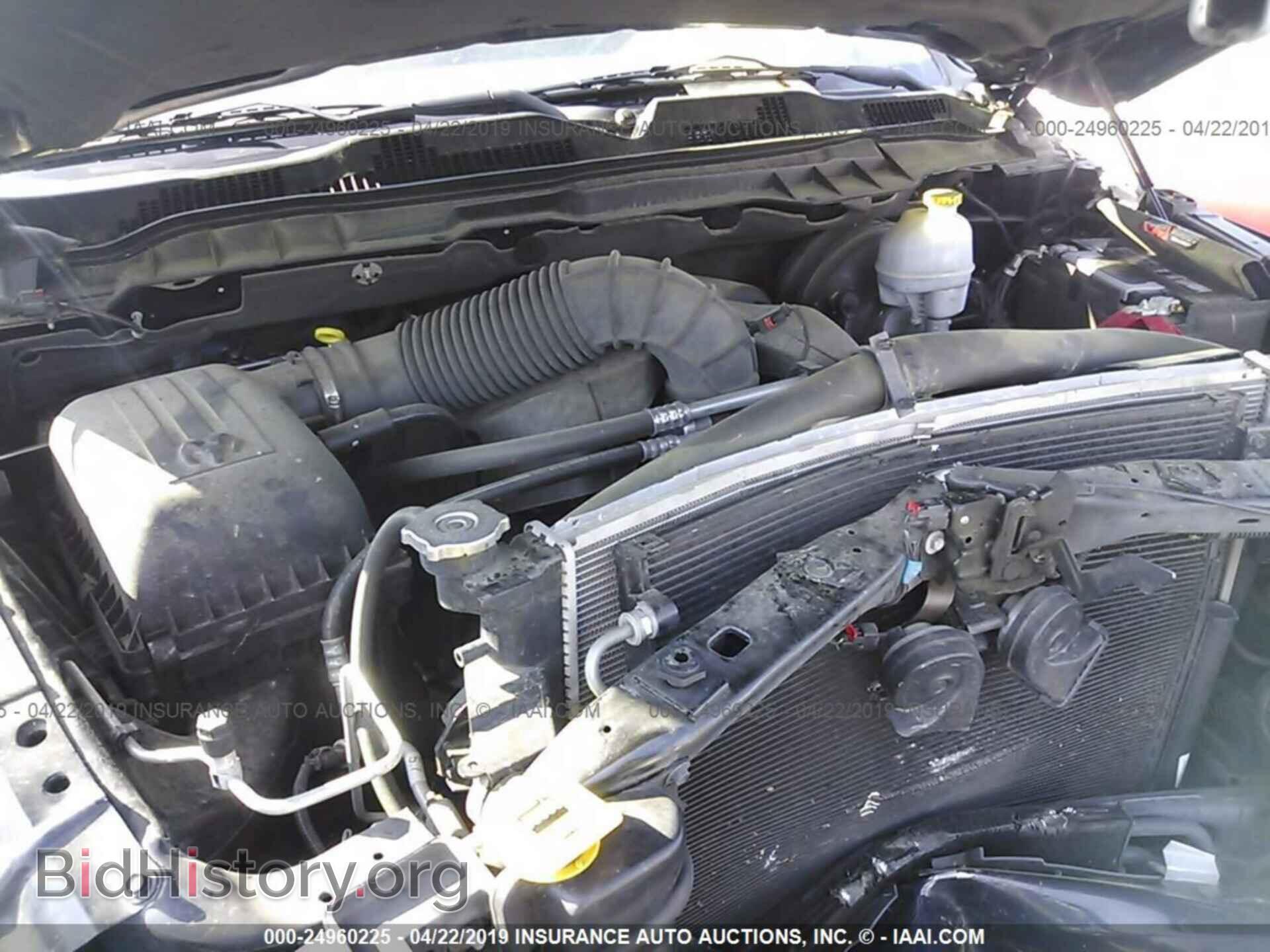 2012 DODGE RAM 1500 - VIN: 1C6RD6GT7CS301413 - Photo 10