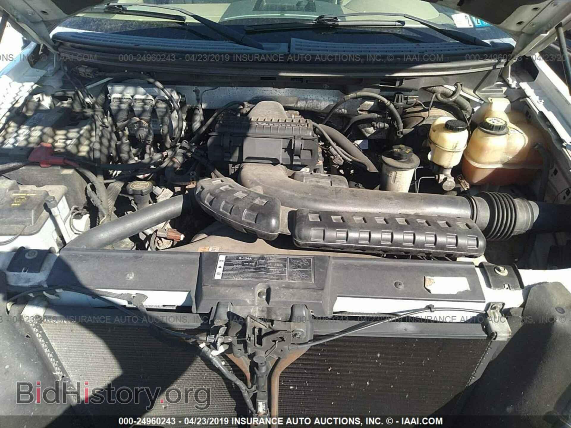 2007 FORD F150 - VIN: 1FTPX14VX7FB61145 - Фото 10