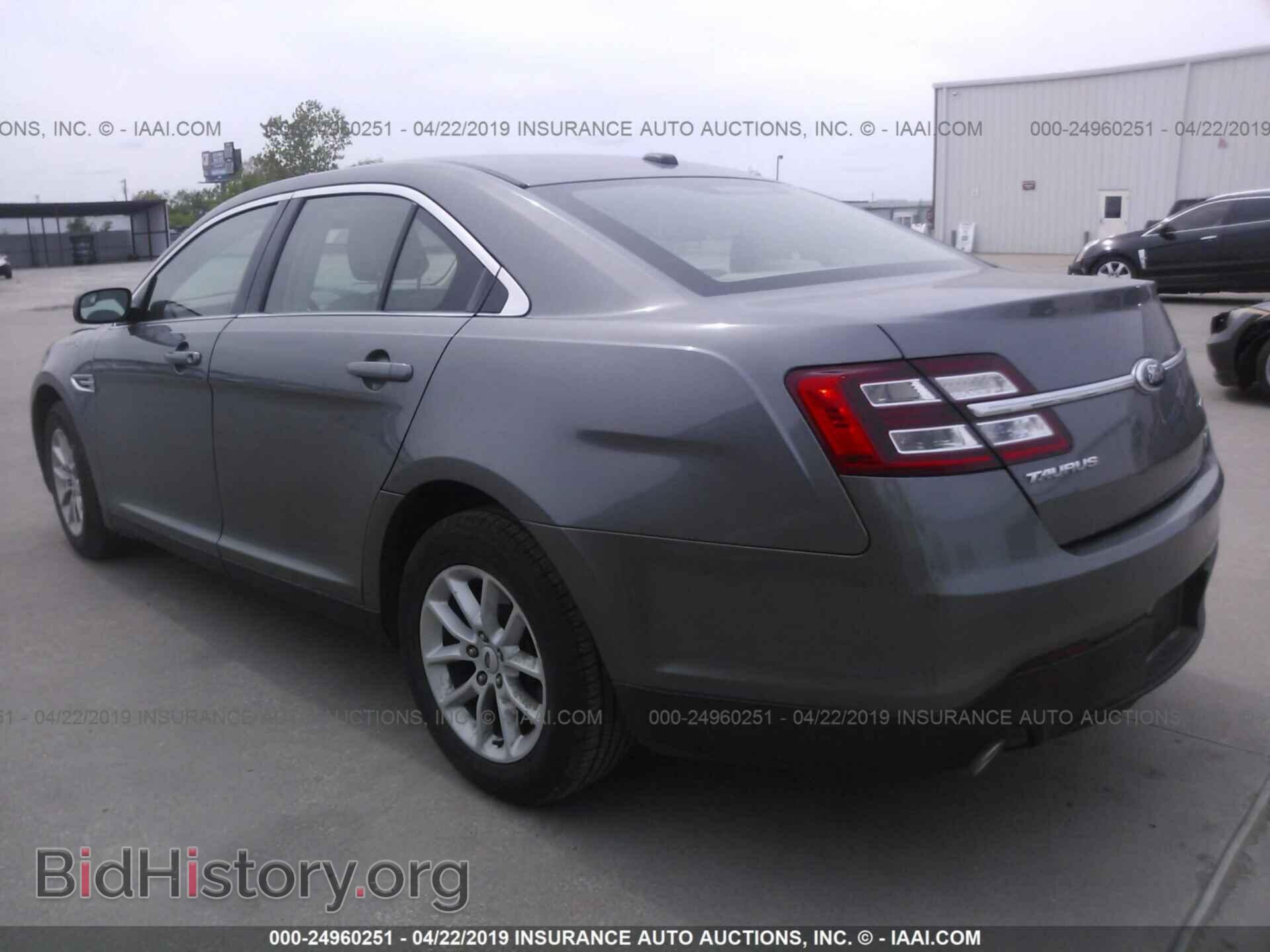 2014 FORD TAURUS - VIN: 1FAHP2D89EG140790 - Фото 3