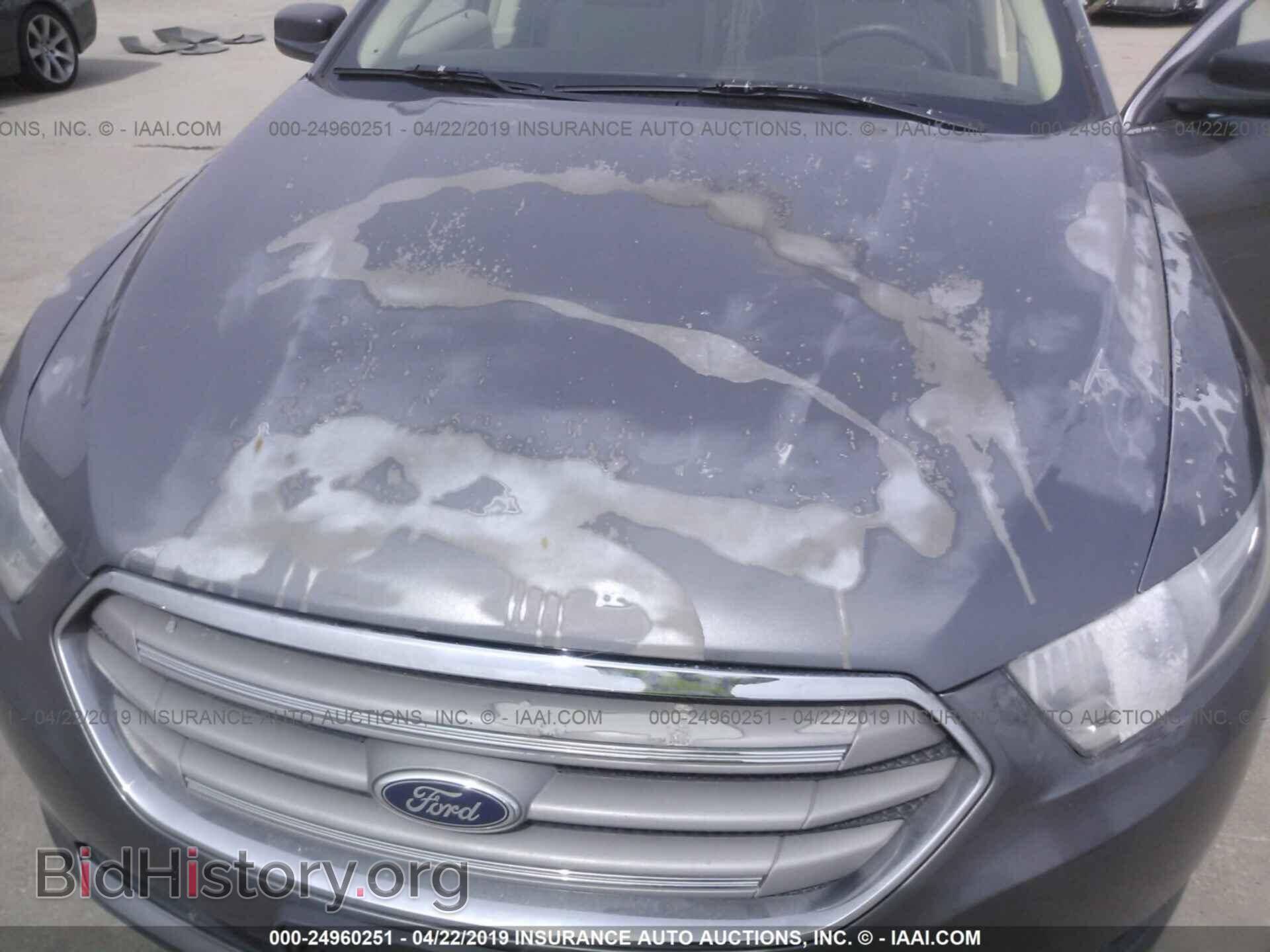 2014 FORD TAURUS - VIN: 1FAHP2D89EG140790 - Фото 6
