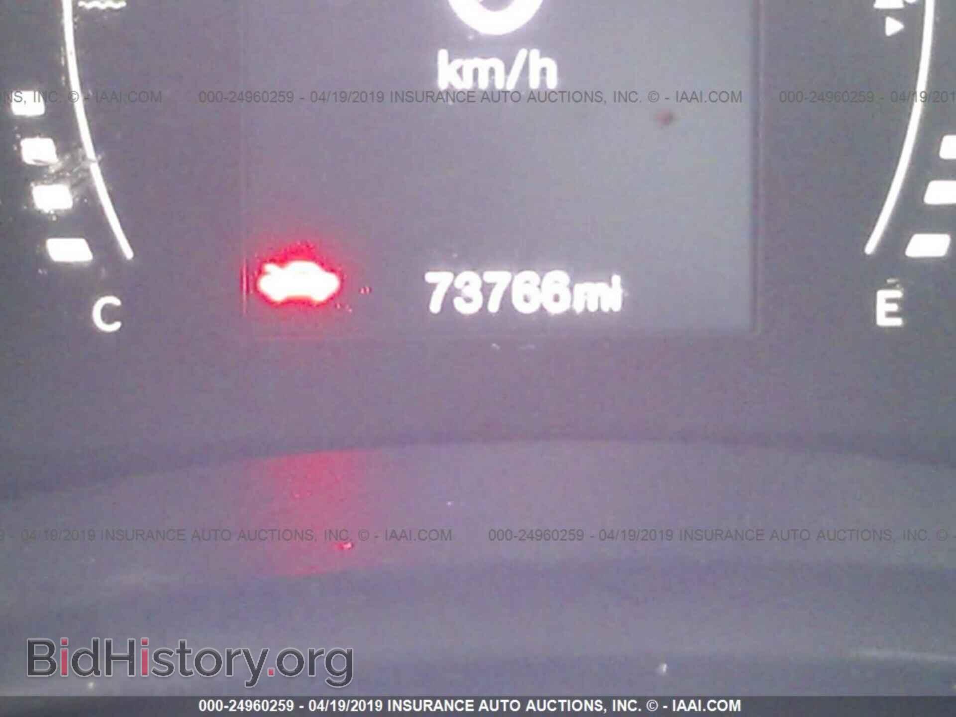 2015 JEEP RENEGADE - VIN: ZACCJBBT4FPC10830 - Фото 7