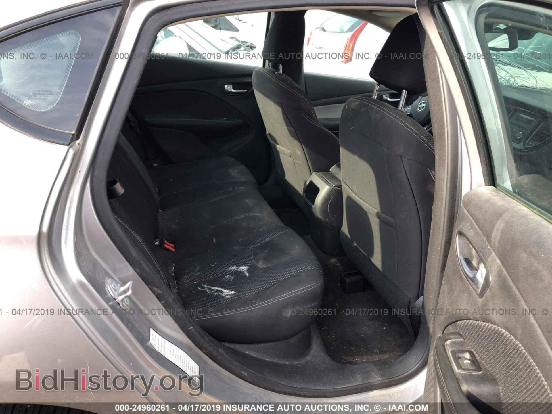 2016 DODGE DART - VIN: 1C3CDFBA6GD694372 - Photo 8