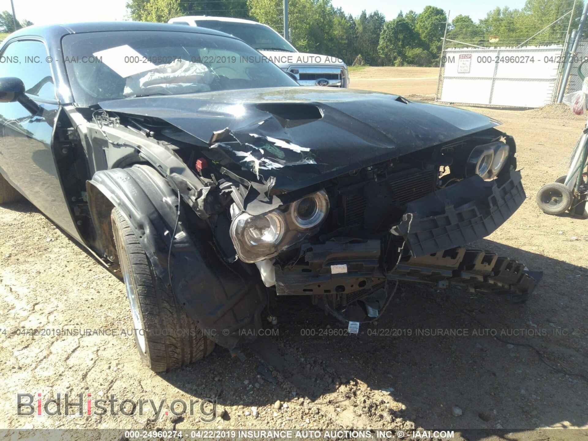 2015 DODGE CHALLENGER - VIN: 2C3CDZAG1FH773795 - Фото 6