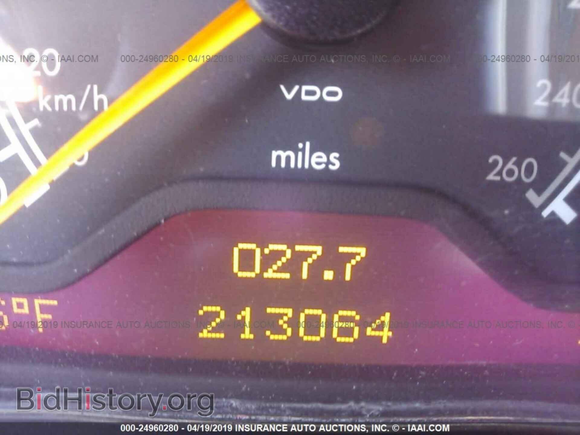 1996 MERCEDES-BENZ E - VIN: WDBJF55FXTJ000890 - Фото 7