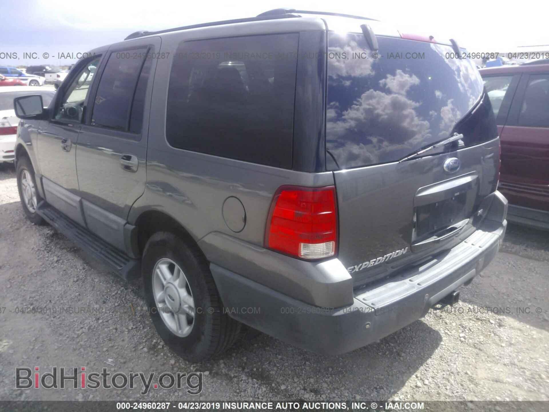 2004 FORD EXPEDITION - VIN: 1FMFU16L14LB75492 - Фото 4