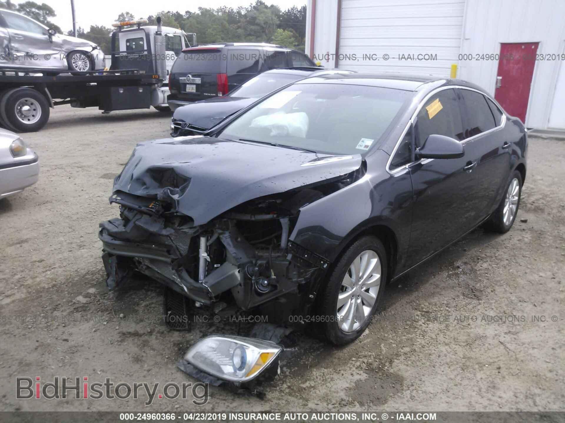 2015 BUICK VERANO - VIN: 1G4PP5SK6F4162671 - Photo 2