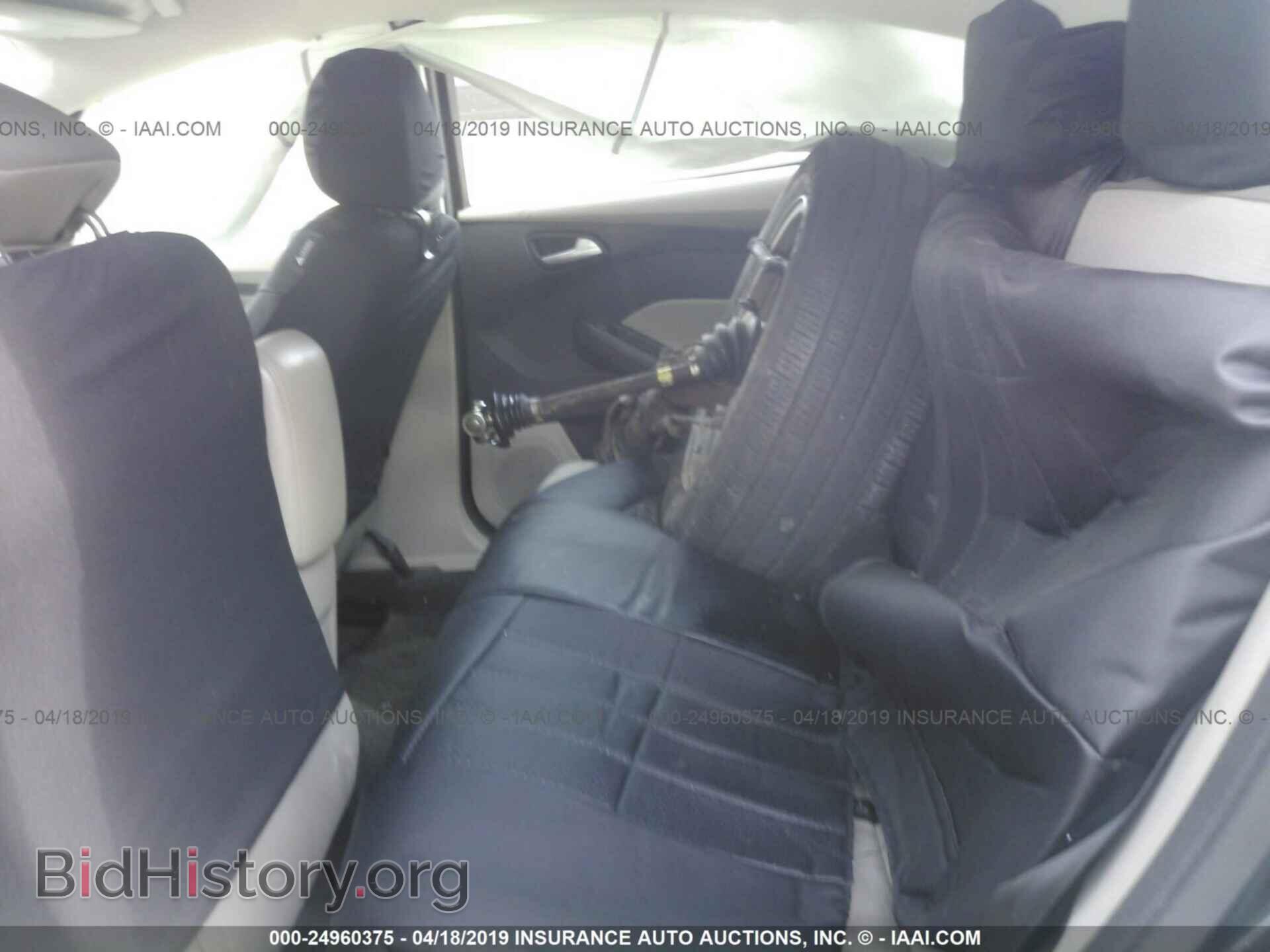 2013 FORD FOCUS - VIN: 1FADP3K2XDL255763 - Photo 8